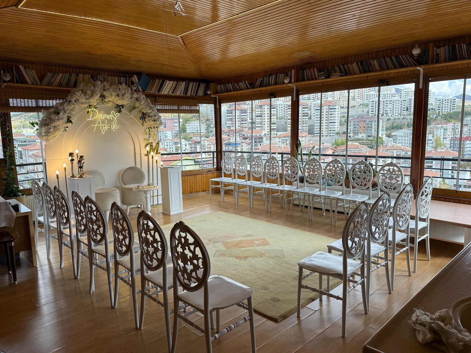 Eylül organizasyon