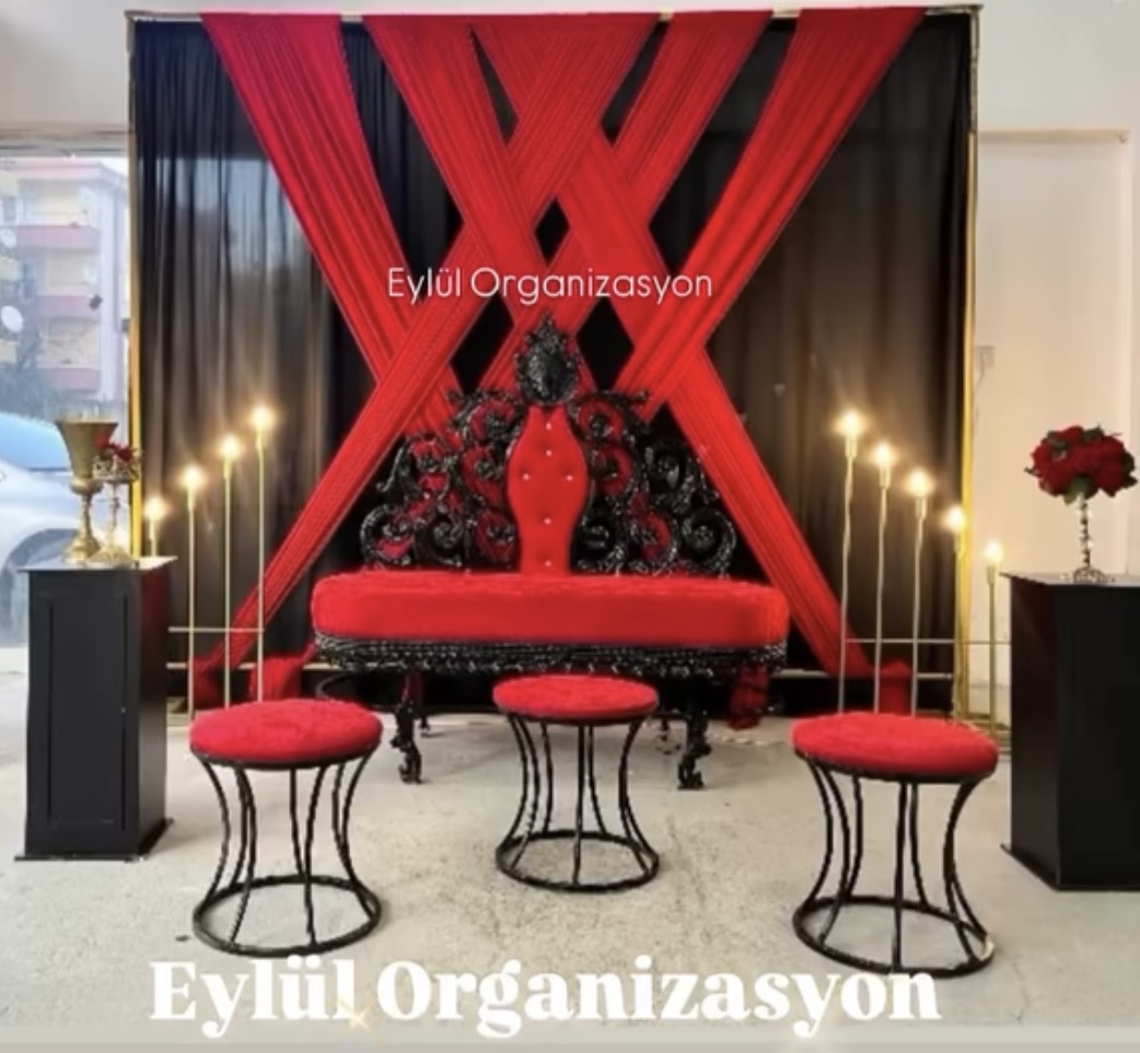 Eylül organizasyon