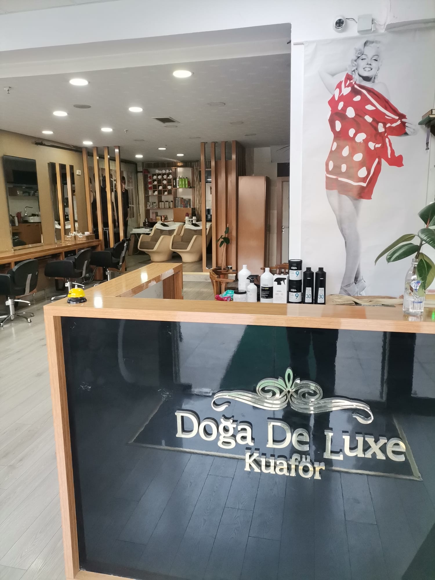 Filiz Demet Bayan Kuaförü ve Tesettür Kuaförü | Ankara Tesettür Kuaförü