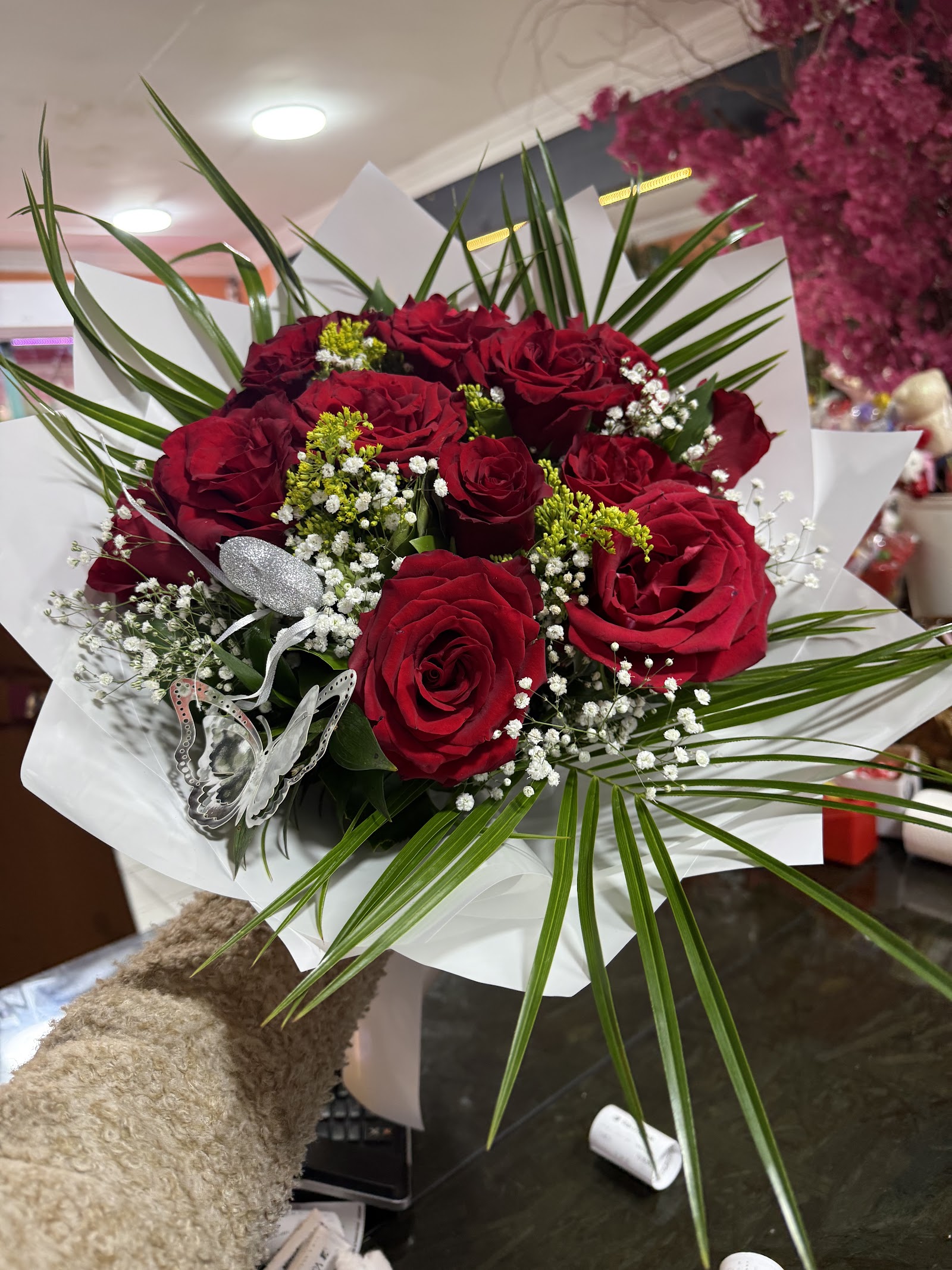FLOWER ART ÇİÇEK VE ORGANİZASYON