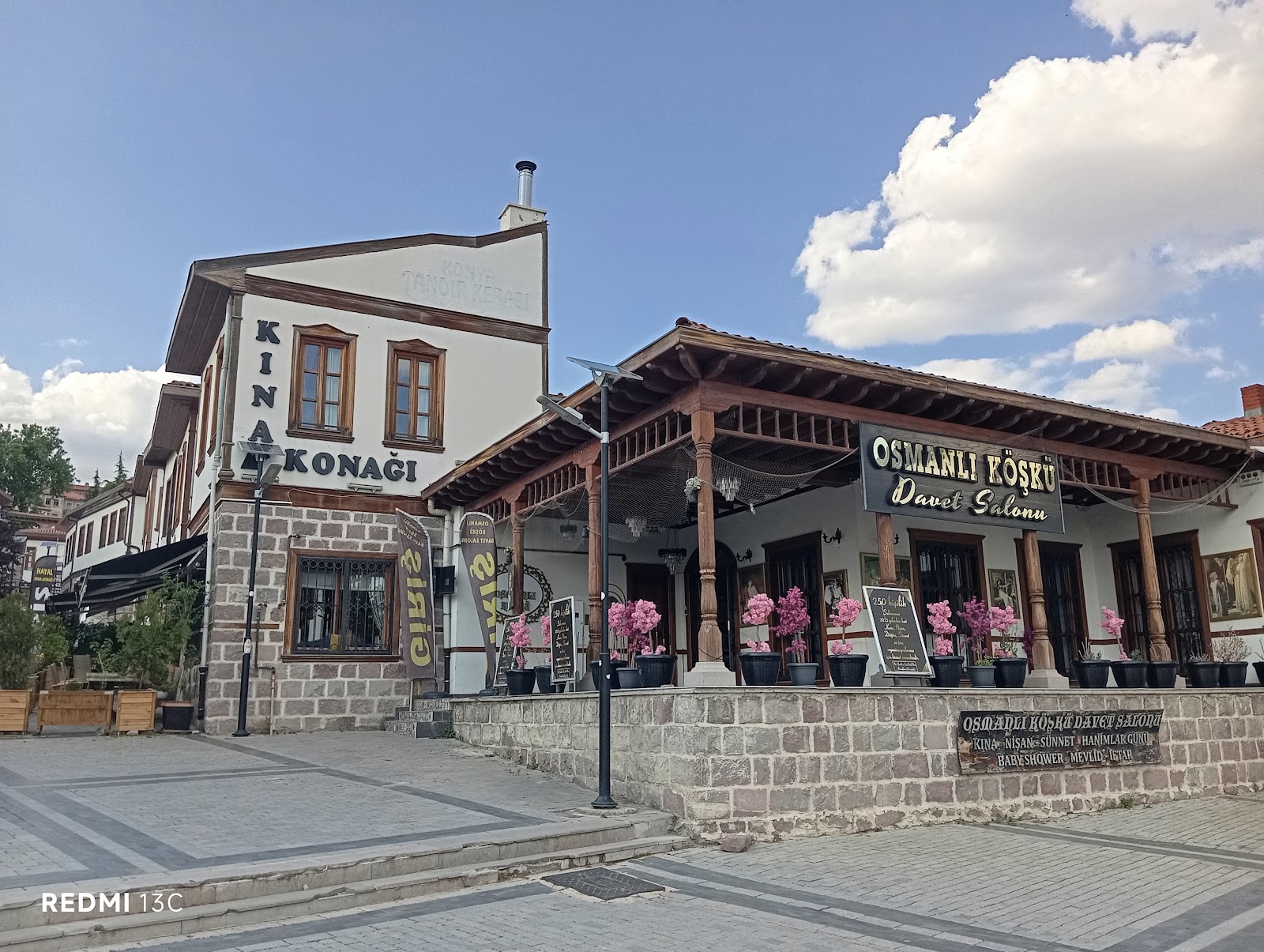 Hamamönü Antik Kına Konağı