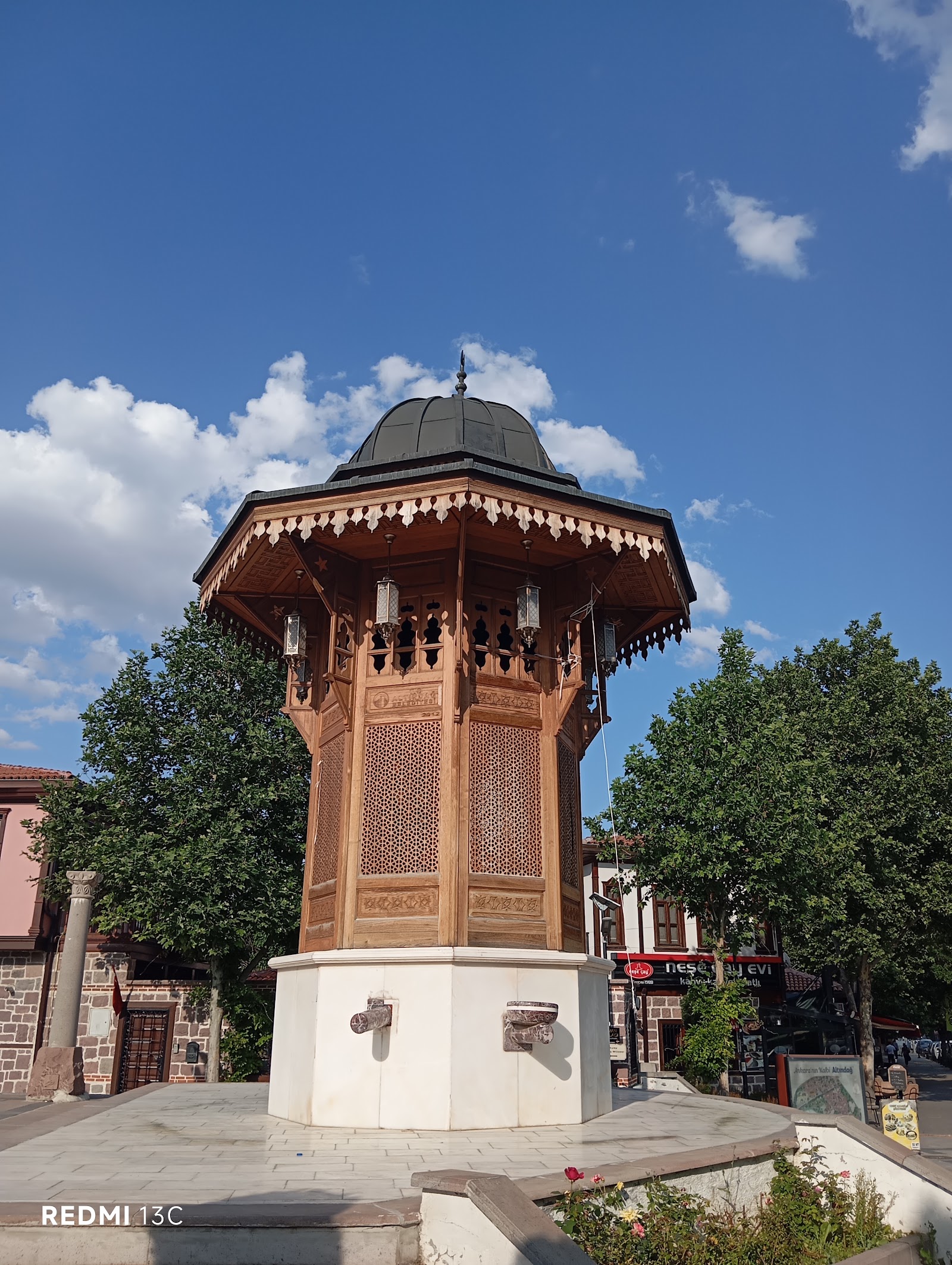 Hamamönü Antik Kına Konağı kır düğünü mekanı — Altındağ