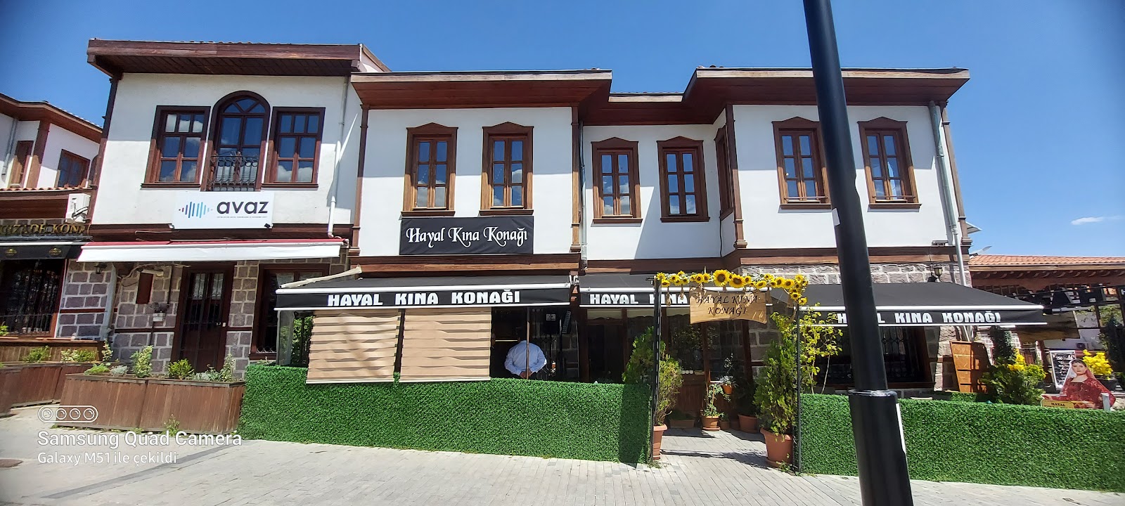Hayal Kına Konağı