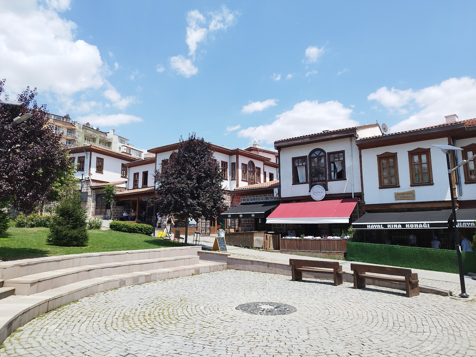 Hayal Kına Konağı kır düğünü mekanı — Altındağ