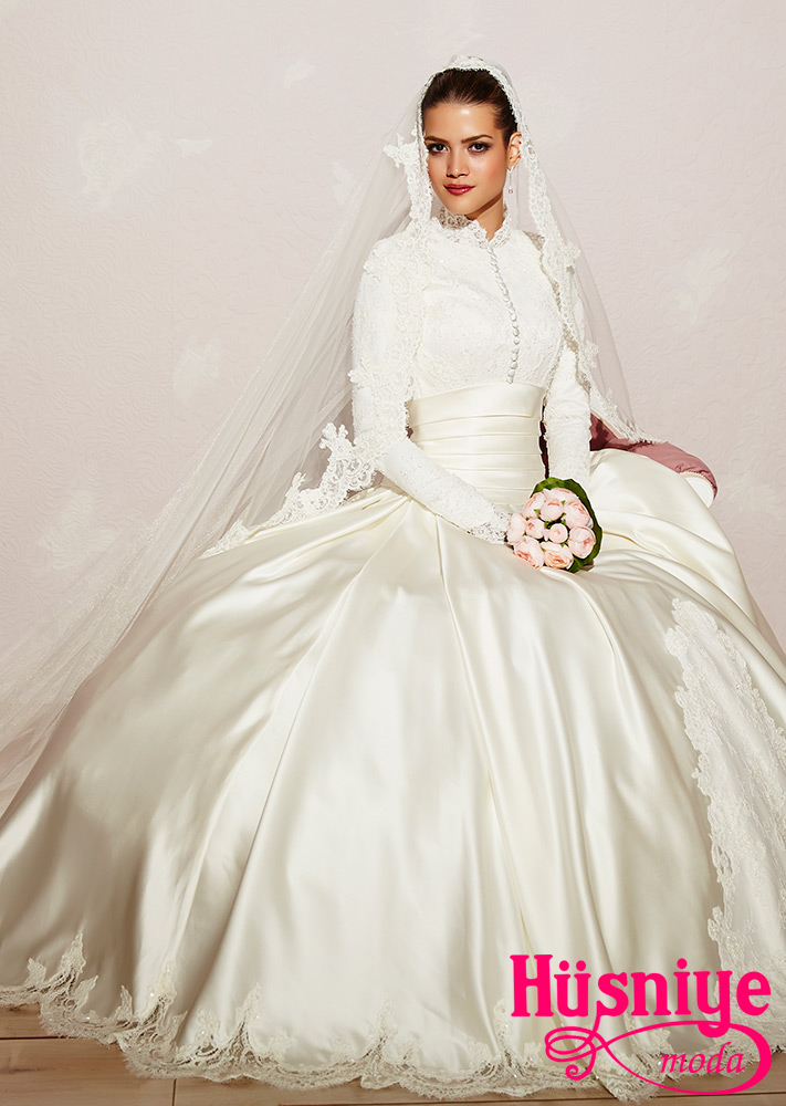 Hüsniye Moda Gelinlik