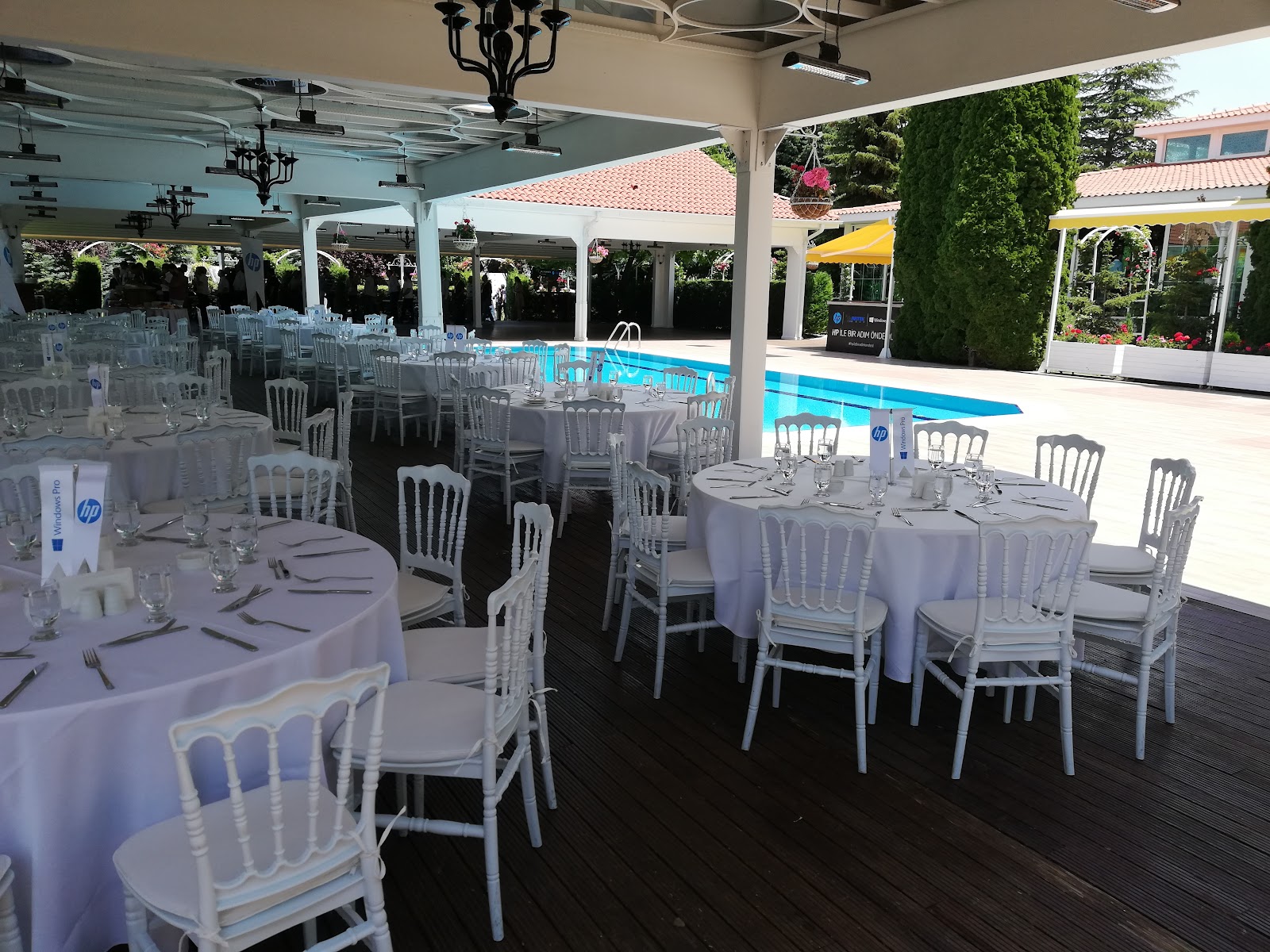 İncek Garden — Gölbaşı, Ankara kır düğünü mekanı görsel 5
