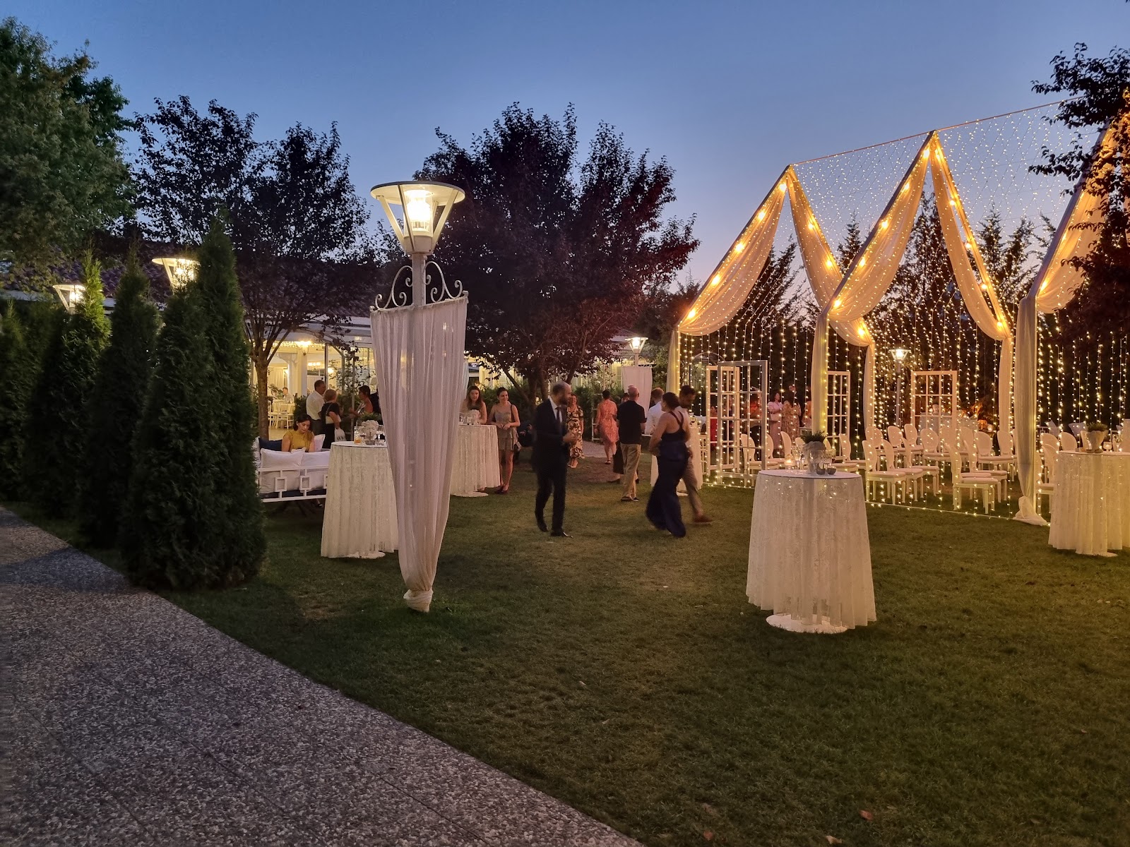 İncek Garden — Gölbaşı, Ankara kır düğünü mekanı görsel 6
