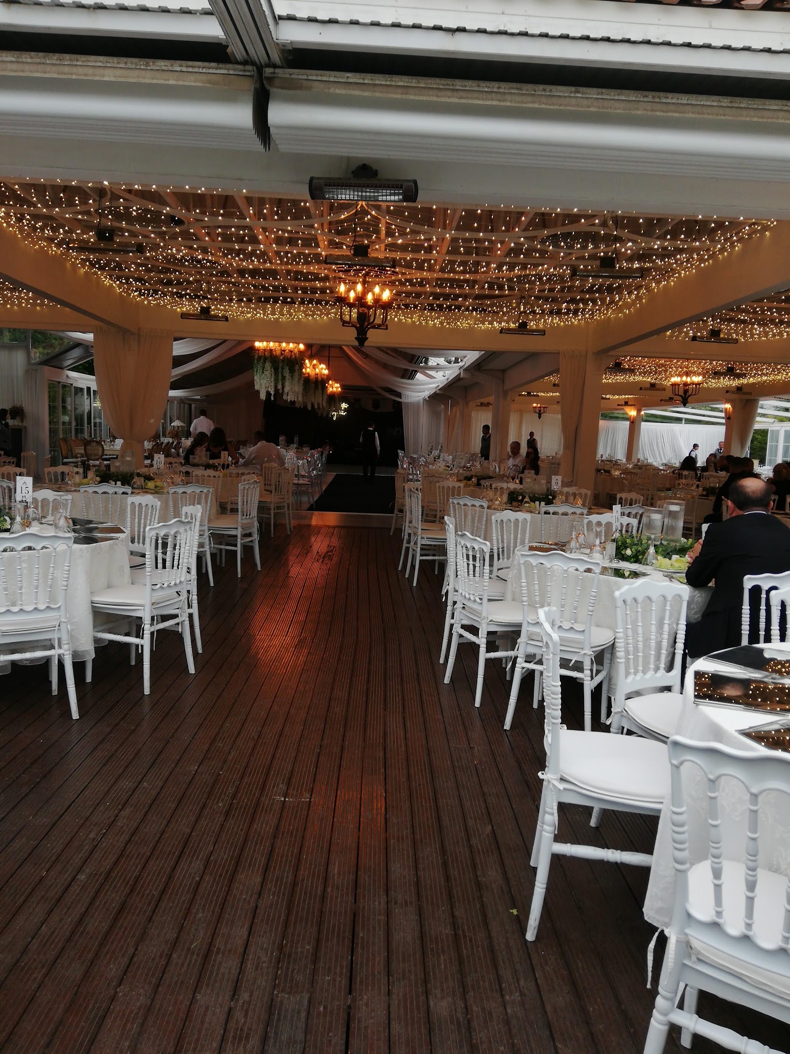 İncek Garden — Gölbaşı, Ankara kır düğünü mekanı görsel 8