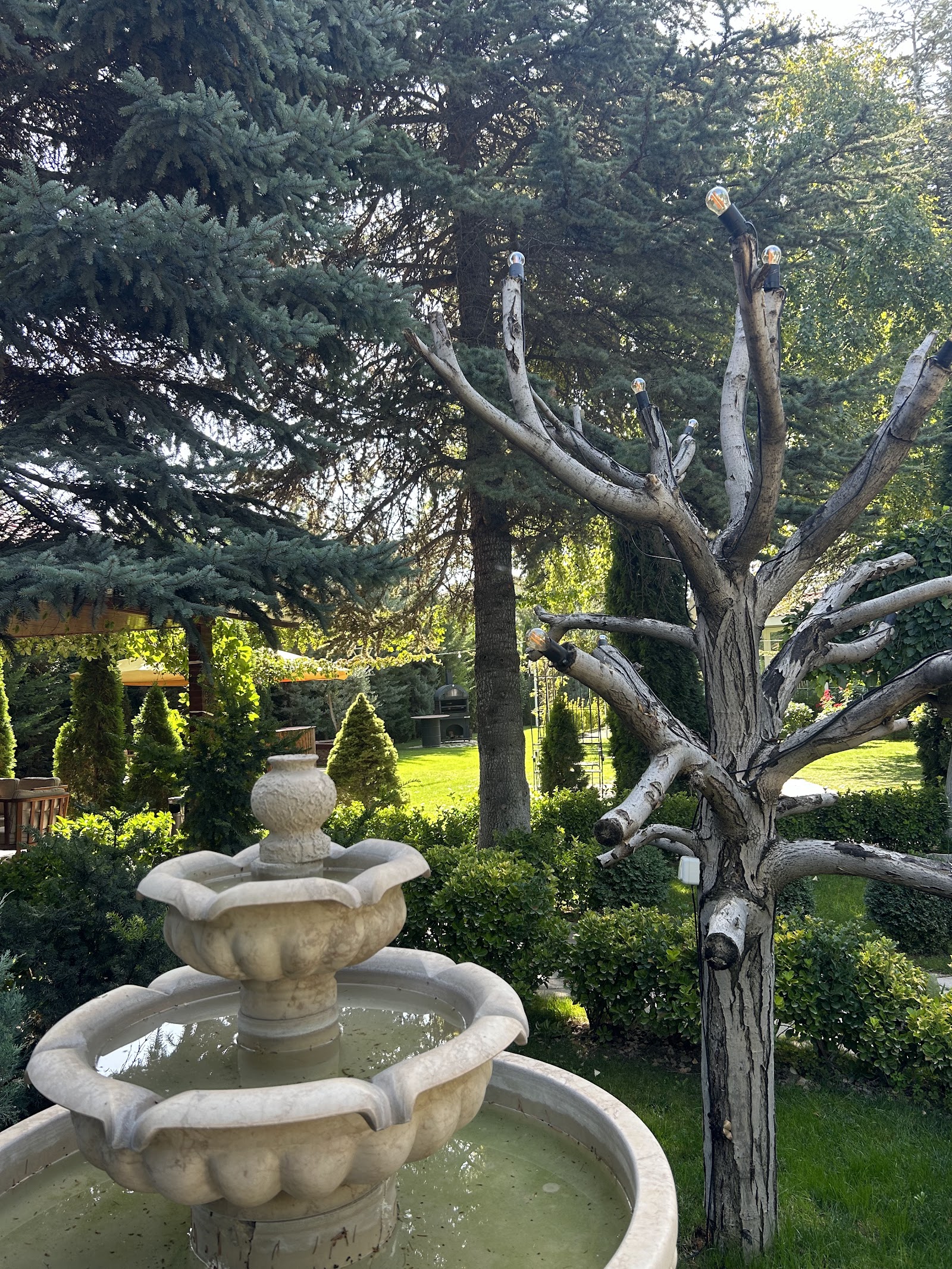 İncek Garden — Gölbaşı, Ankara kır düğünü mekanı görsel 9