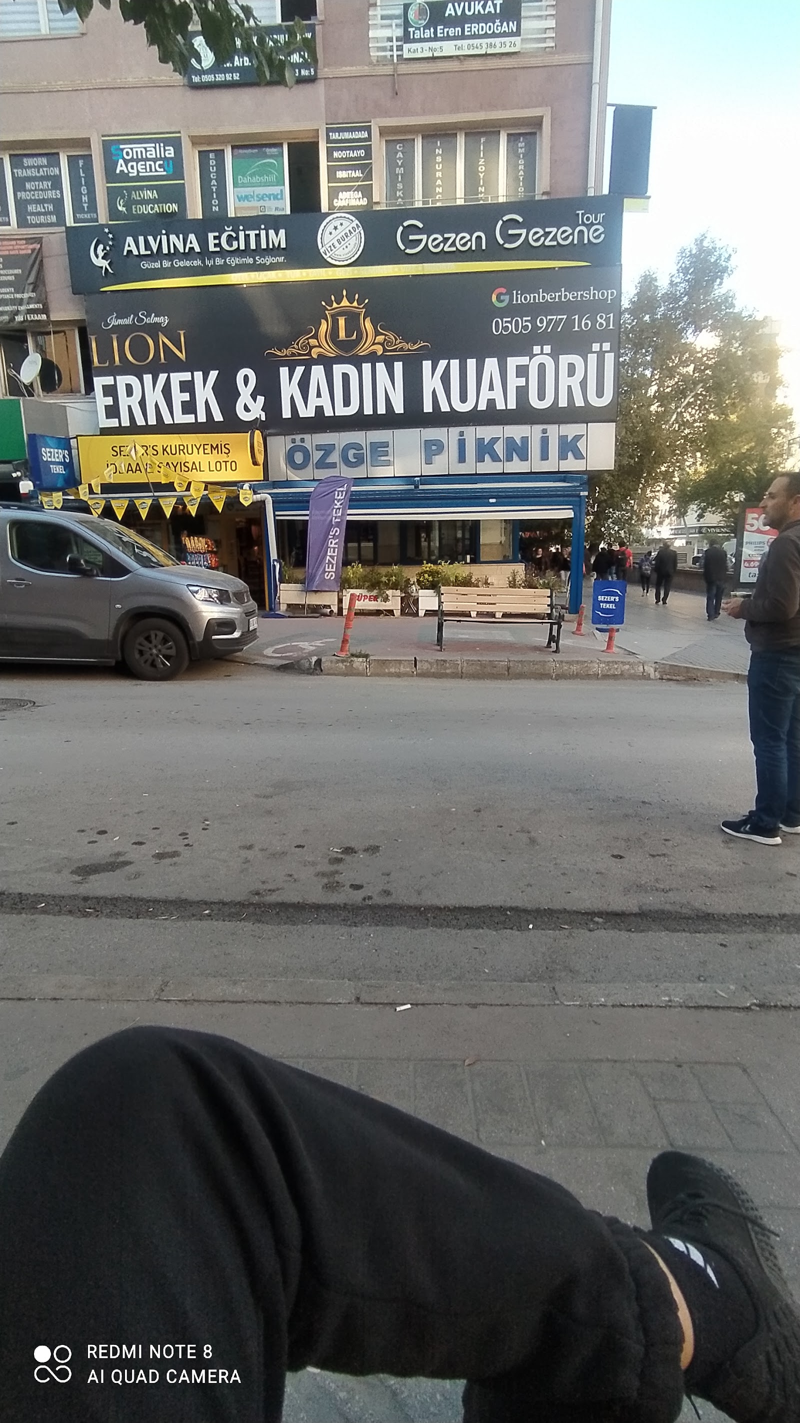 LİON BAY BAYAN KUAFOR