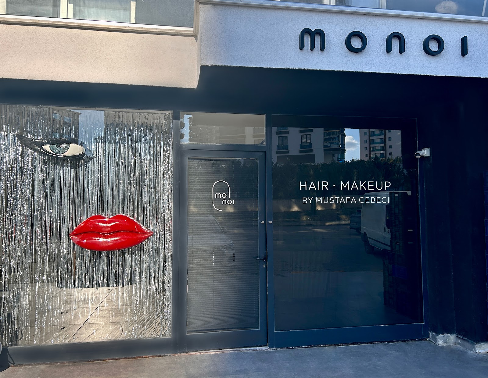 Mustafa Cebeci Makeup • Hair by Monoi
