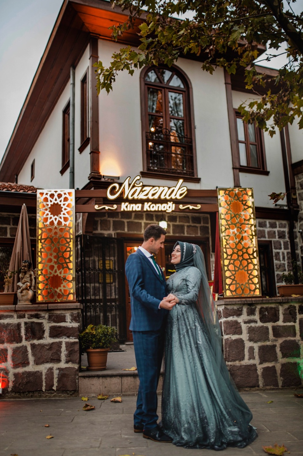 Nazende Kına Konağı