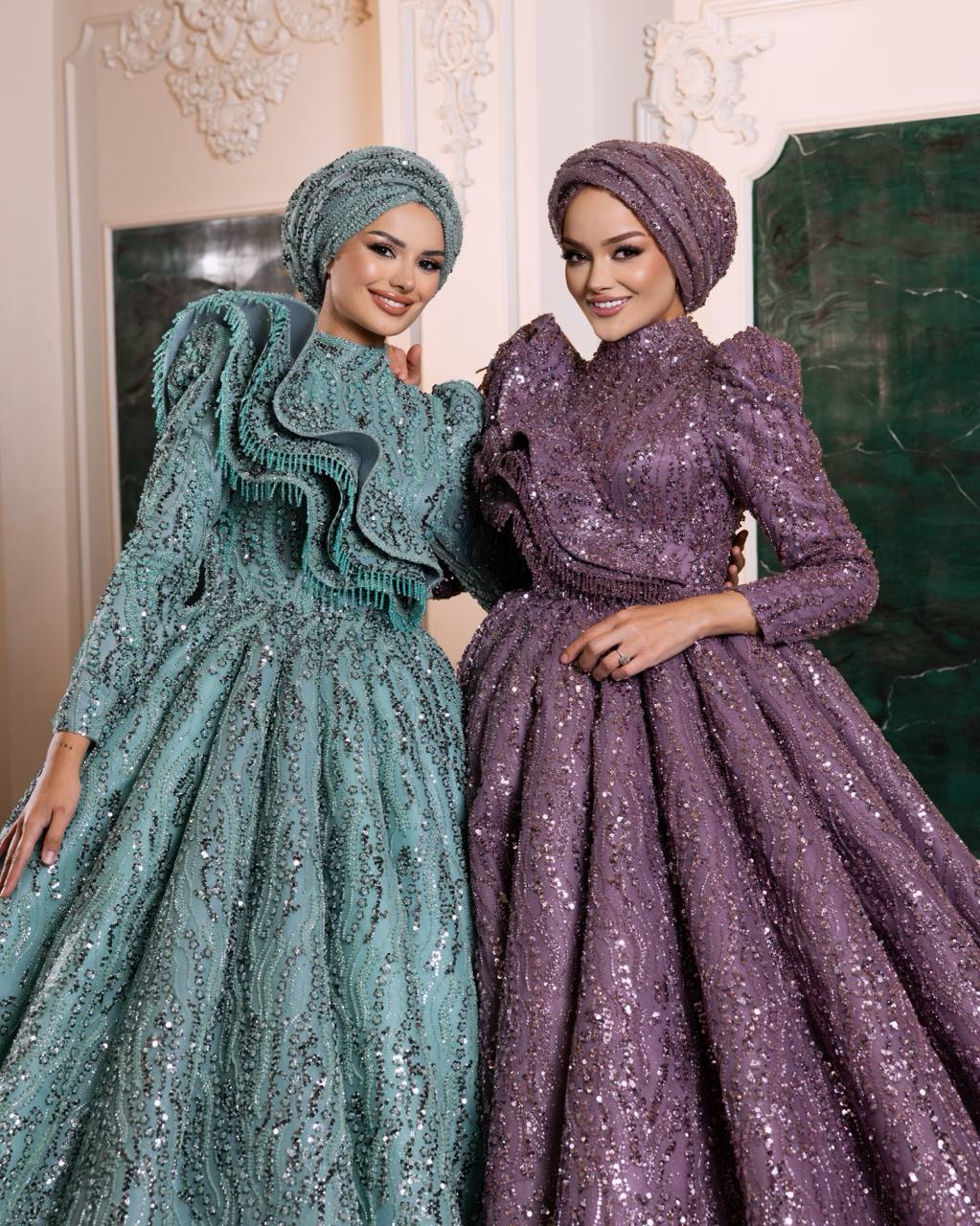 NİSANUR ANKARA Gelinlik Nişanlık Kaftan Abiye Tesettür Gelin Başı Saç Tasarımı & Türban Tasarımı Nisanur Ankara