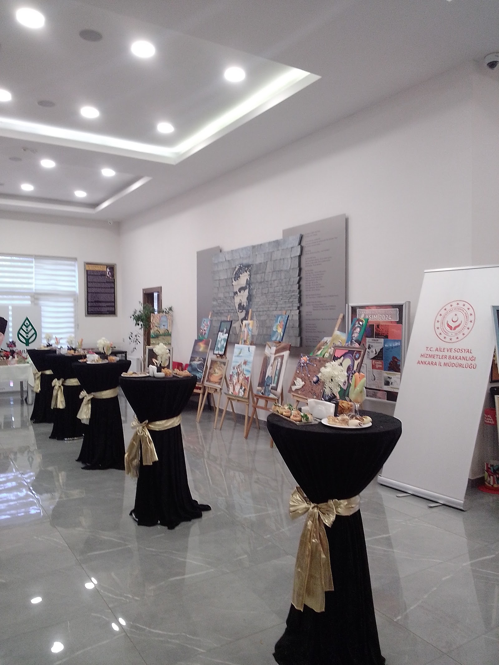 Özlem Organizasyon Ankara organizasyon hizmetleri