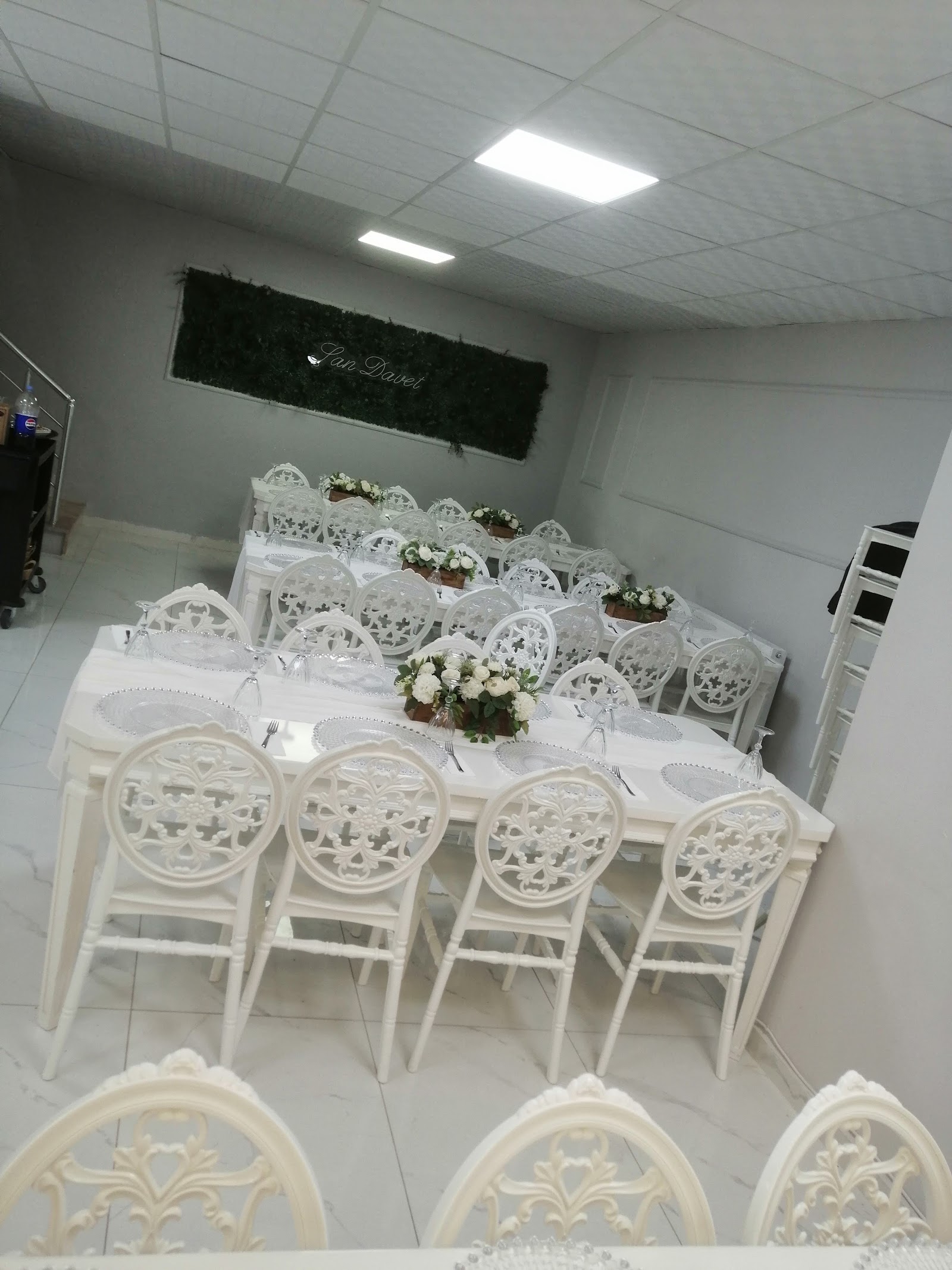 ŞAN DAVET EVİ ORGANIZASYON MEKANI ANKARA