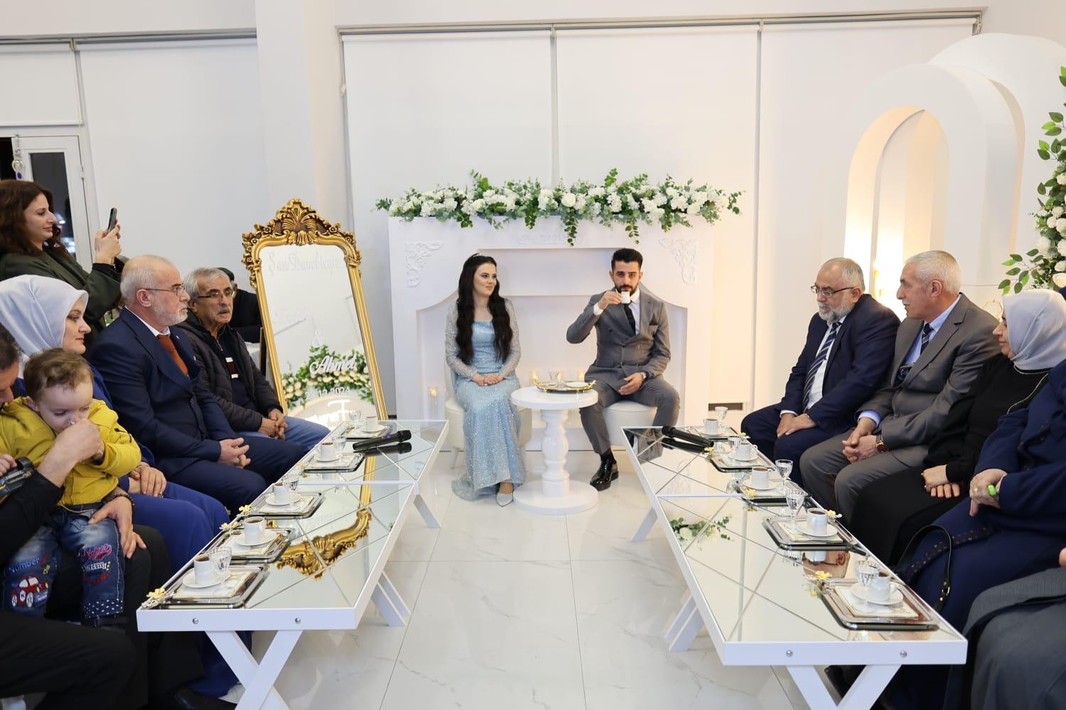 ŞAN DAVET EVİ ORGANIZASYON MEKANI ANKARA