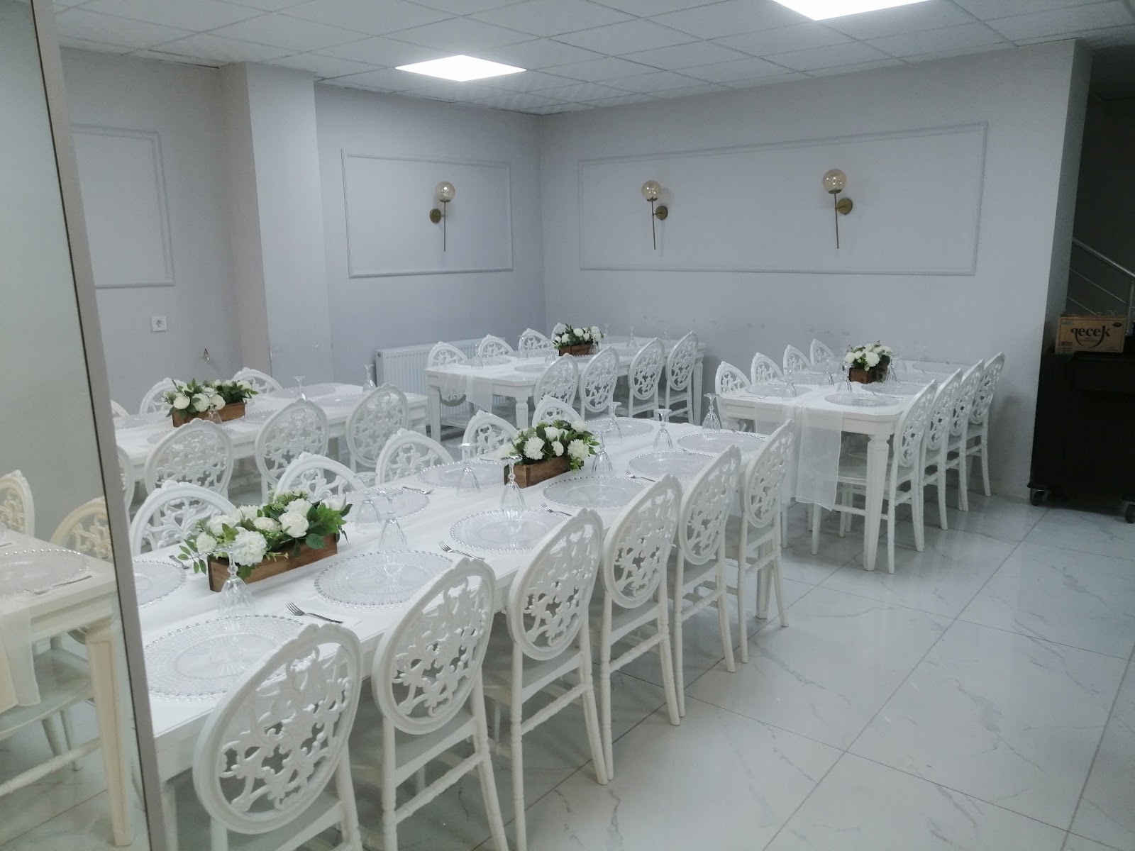 ŞAN DAVET EVİ ORGANIZASYON MEKANI ANKARA