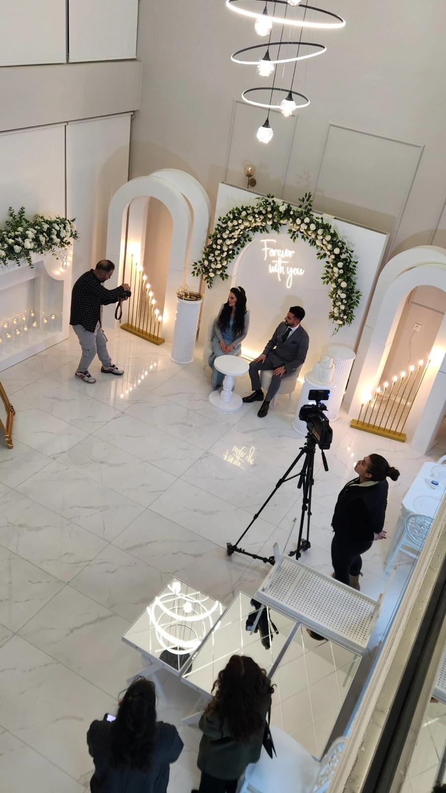 Şan Davet Evi Organızasyon Mekanı Ankara kır düğünü mekanı — Yenimahalle