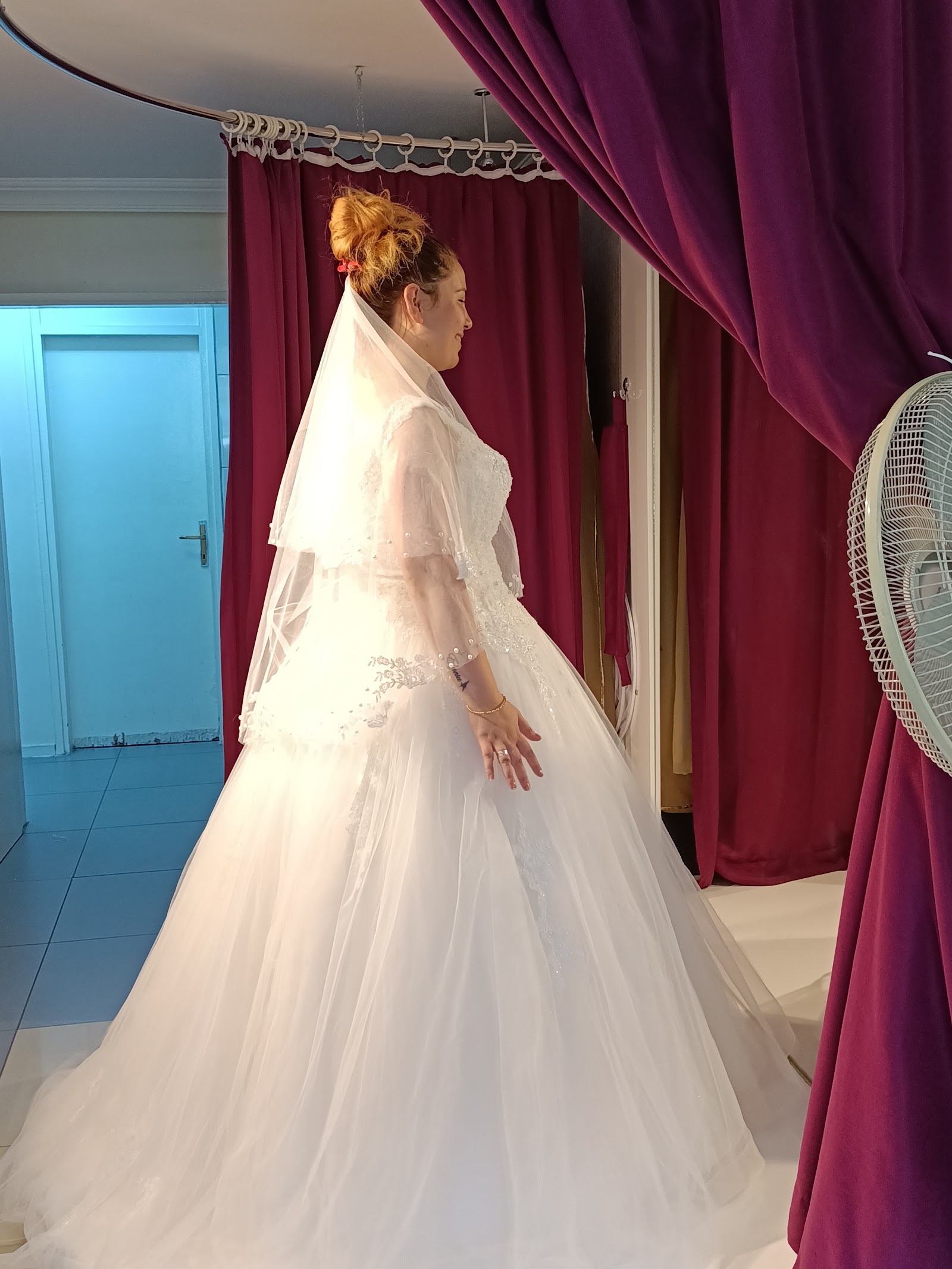 Seher Gelinlik Ve Moda Evi kır düğünü mekanı — Çankaya