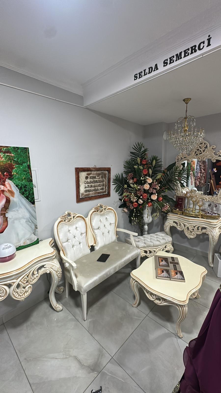 Selda Semerci Gelinlik Mağazası ve Moda Evi
