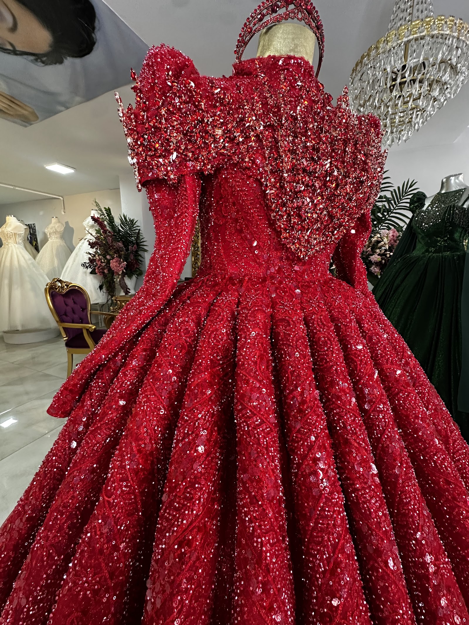Selda Semerci Gelinlik Mağazası ve Moda Evi