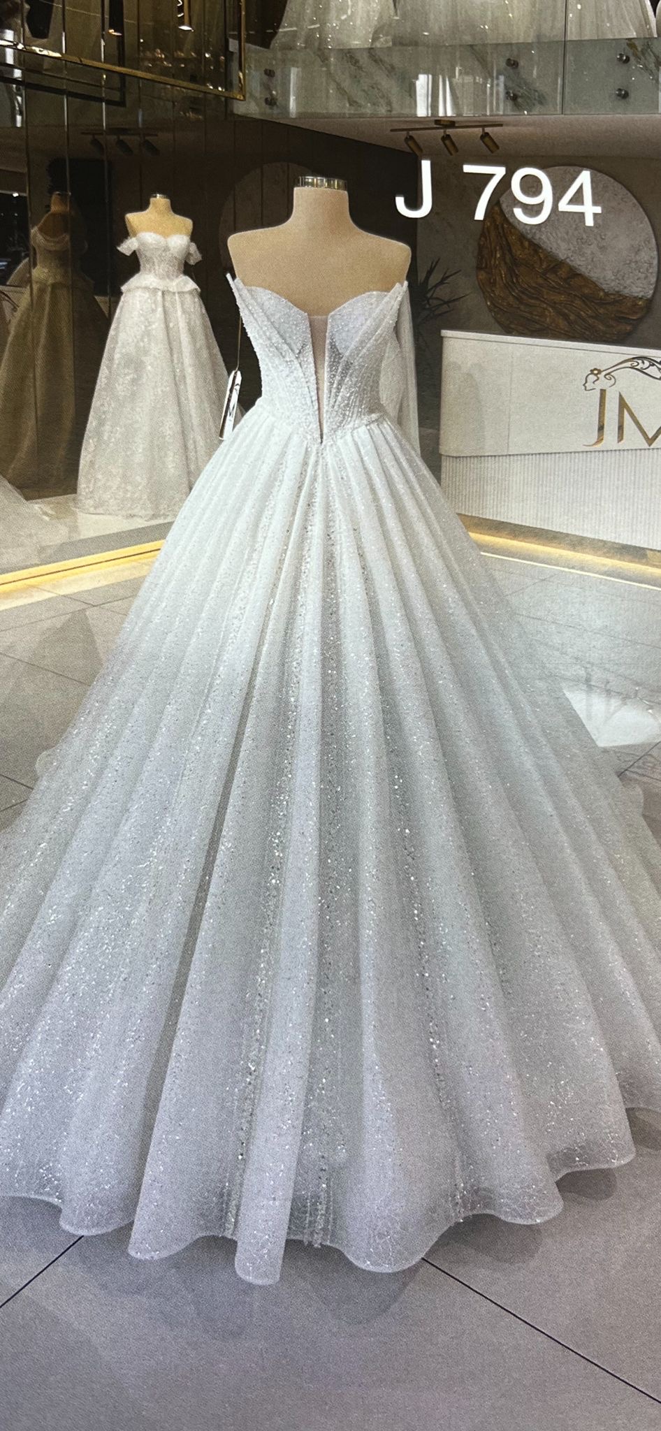 Serdağ Moda Evi Ankara Kızılay Gelinlik