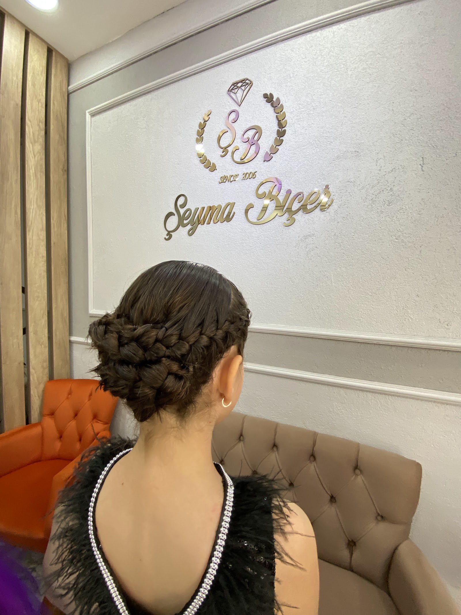 Şeyma Bayan Kuaförü Türban Tesettür Women Hairdresser