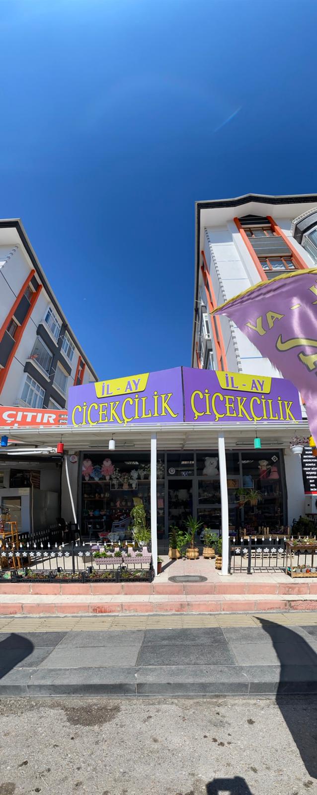 Sincan Çiçekçi İl-Ay Çiçekçilik kır düğünü mekanı — Sincan