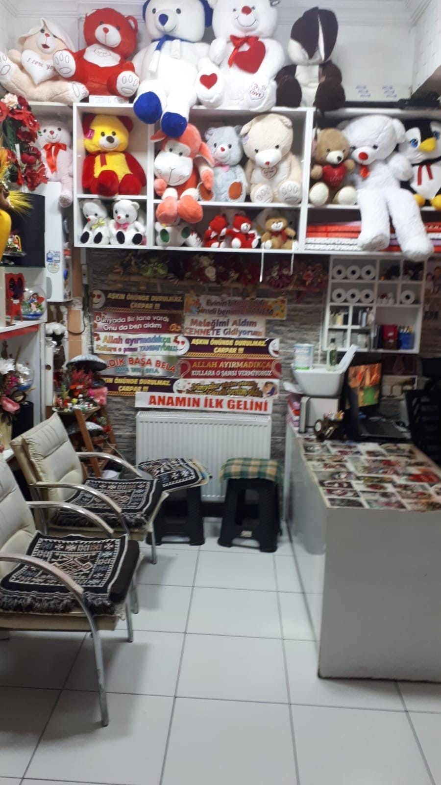 Sincan Yıldız Çiçekçilik