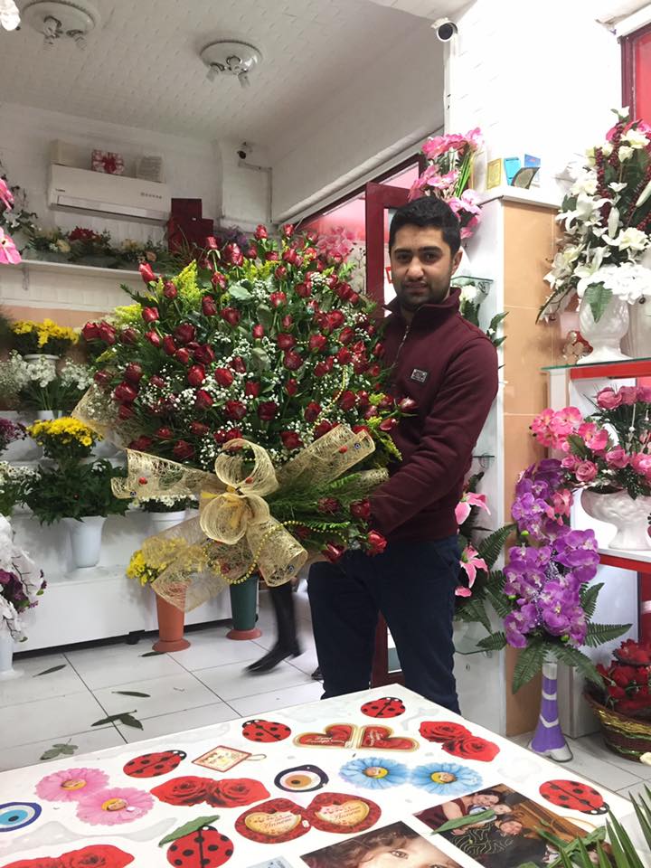Sincan Yıldız Çiçekçilik