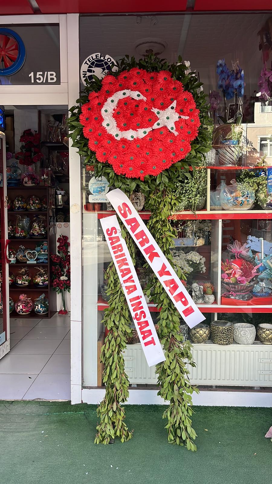 Sincan Yıldız Çiçekçilik kır düğünü mekanı — Sincan