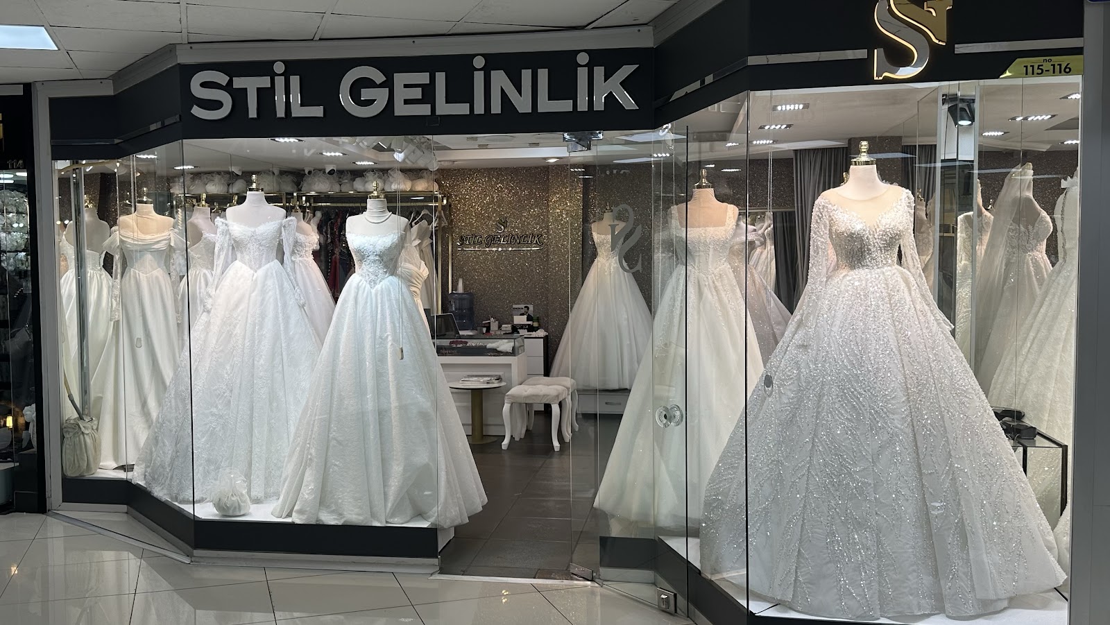STİL GELİNLİK MODA EVİ