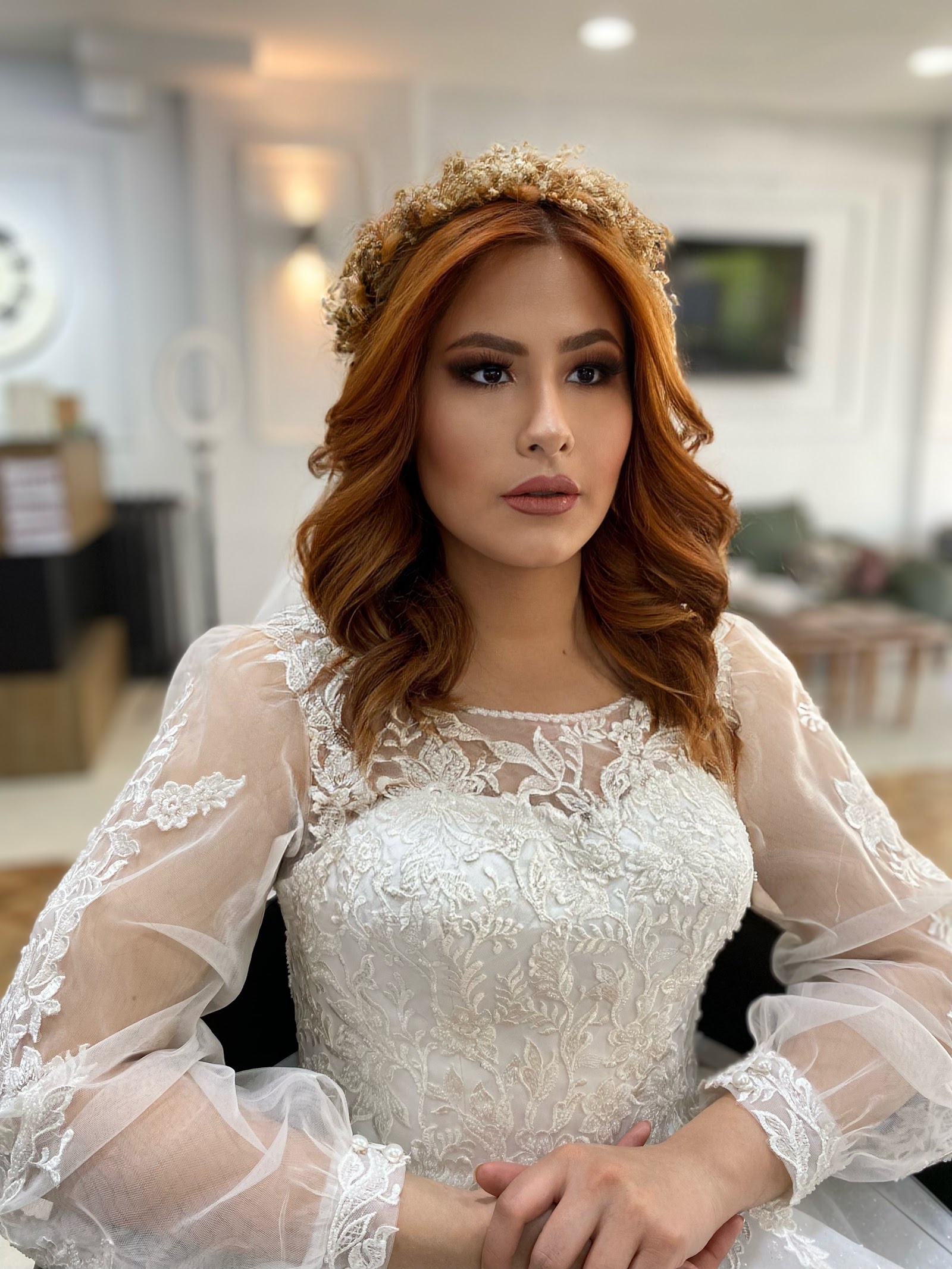 V&O Bayan Kuaförü kır düğünü mekanı — Çankaya