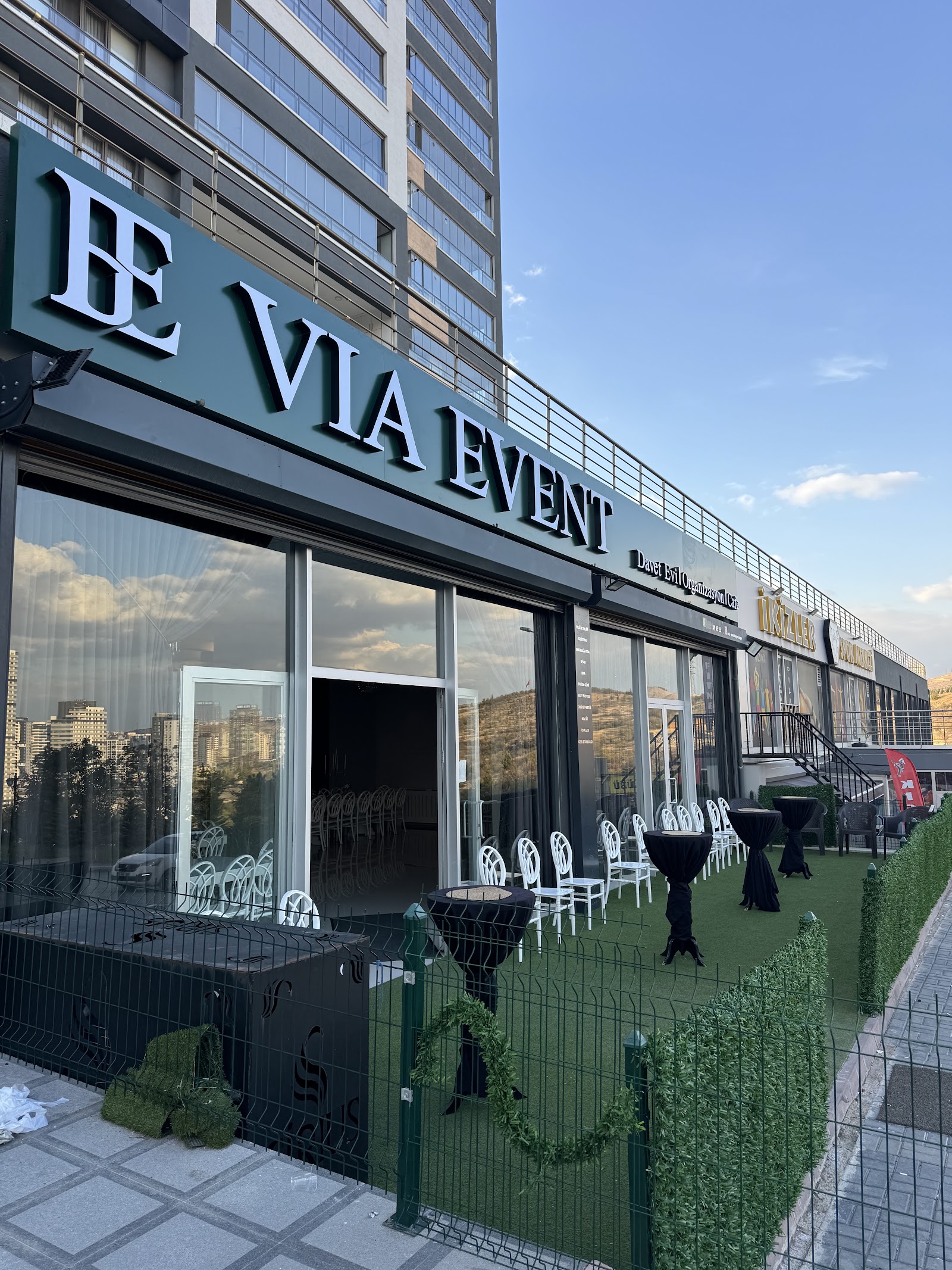 Via Event Ankara | Davet Evi & Organizasyon