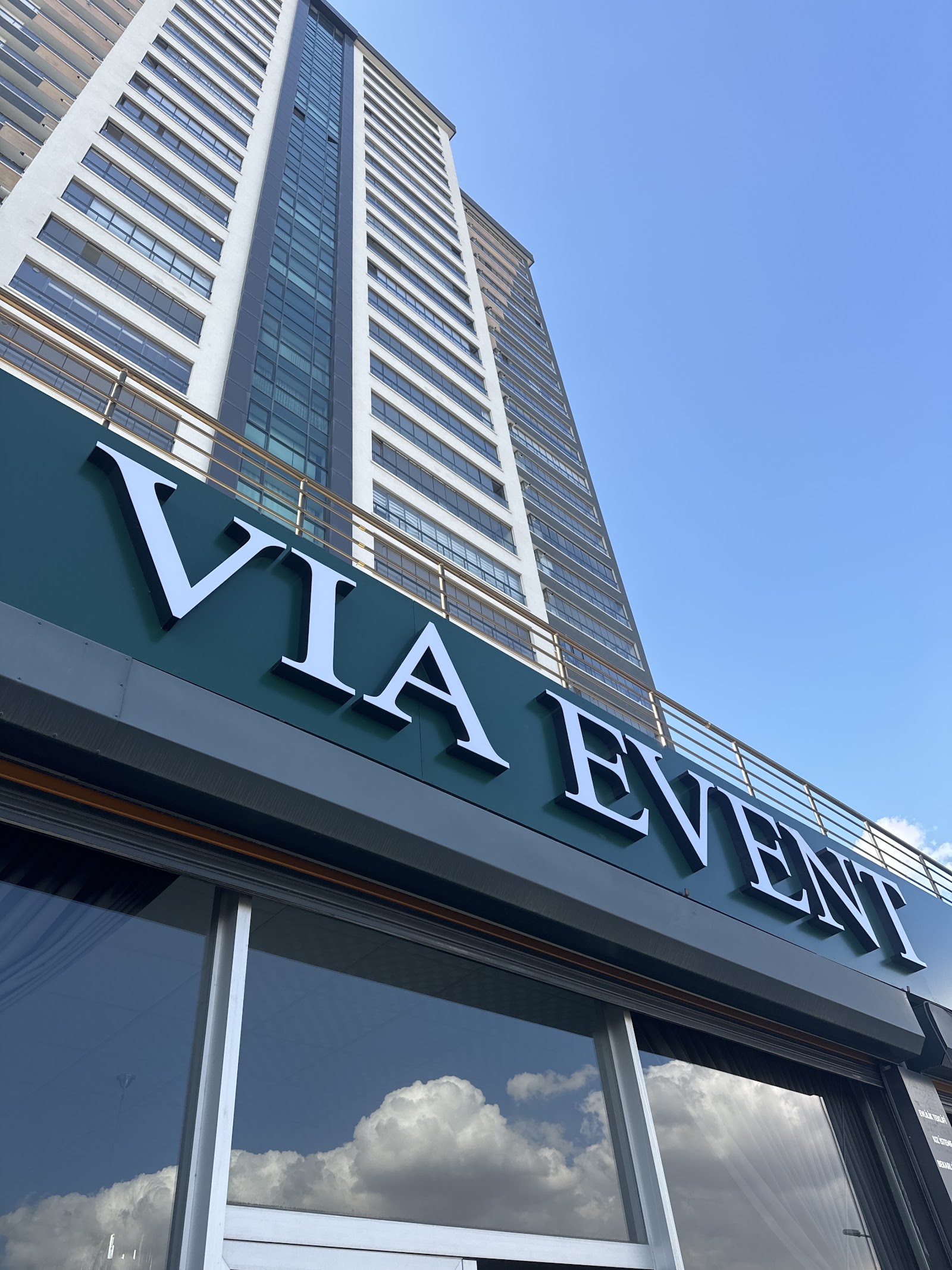 Via Event Ankara | Davet Evi & Organizasyon