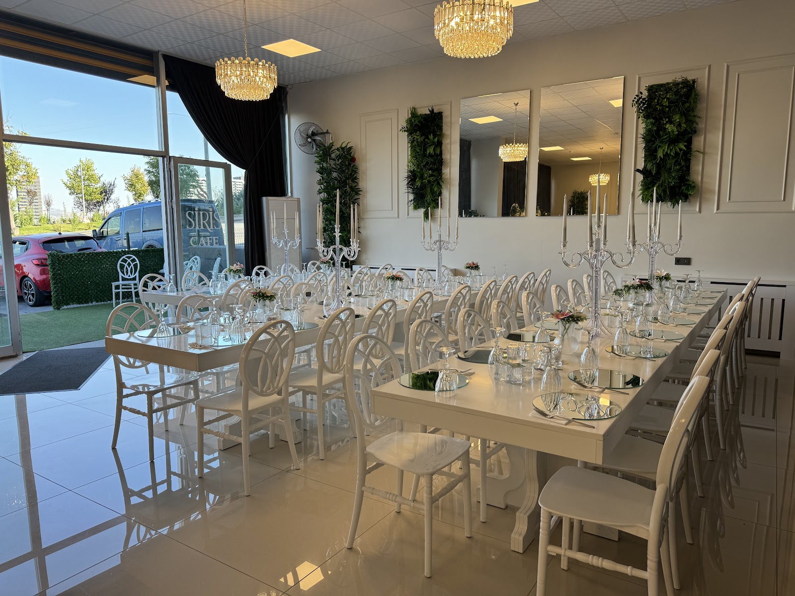 Via Event Ankara | Davet Evi & Organizasyon