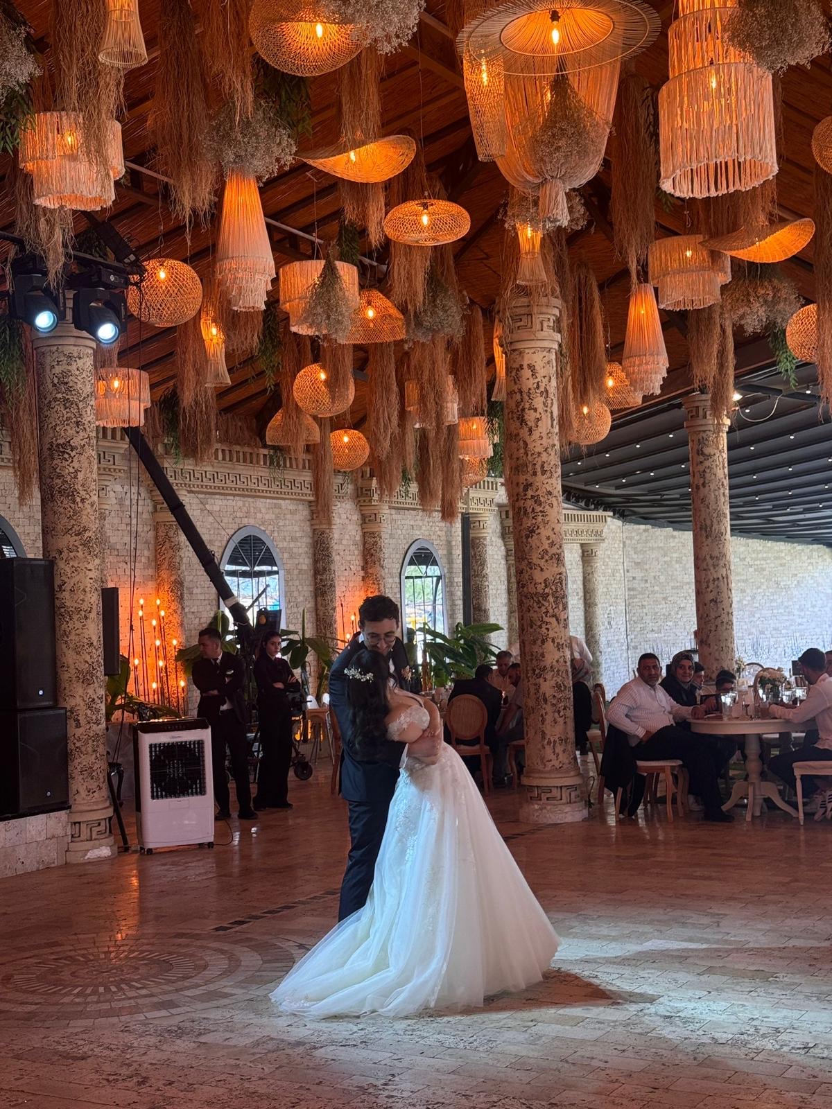 Windy Garden İncek — Gölbaşı, Ankara kır düğünü mekanı