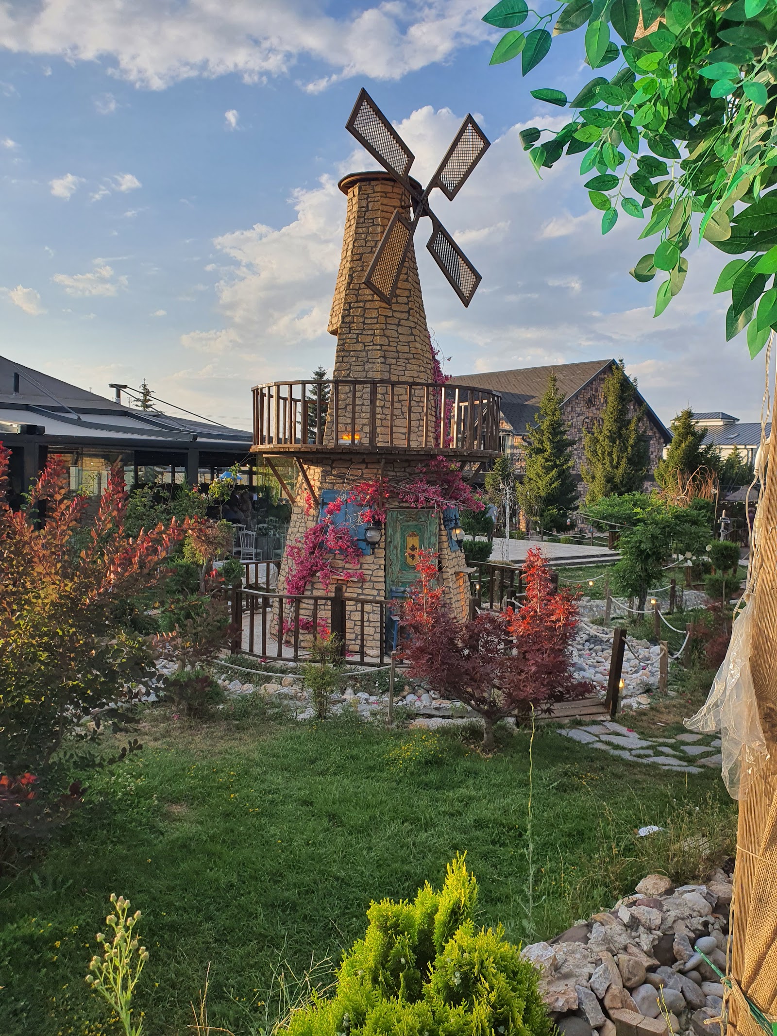 Windy Garden İncek — Gölbaşı, Ankara kır düğünü mekanı görsel 2