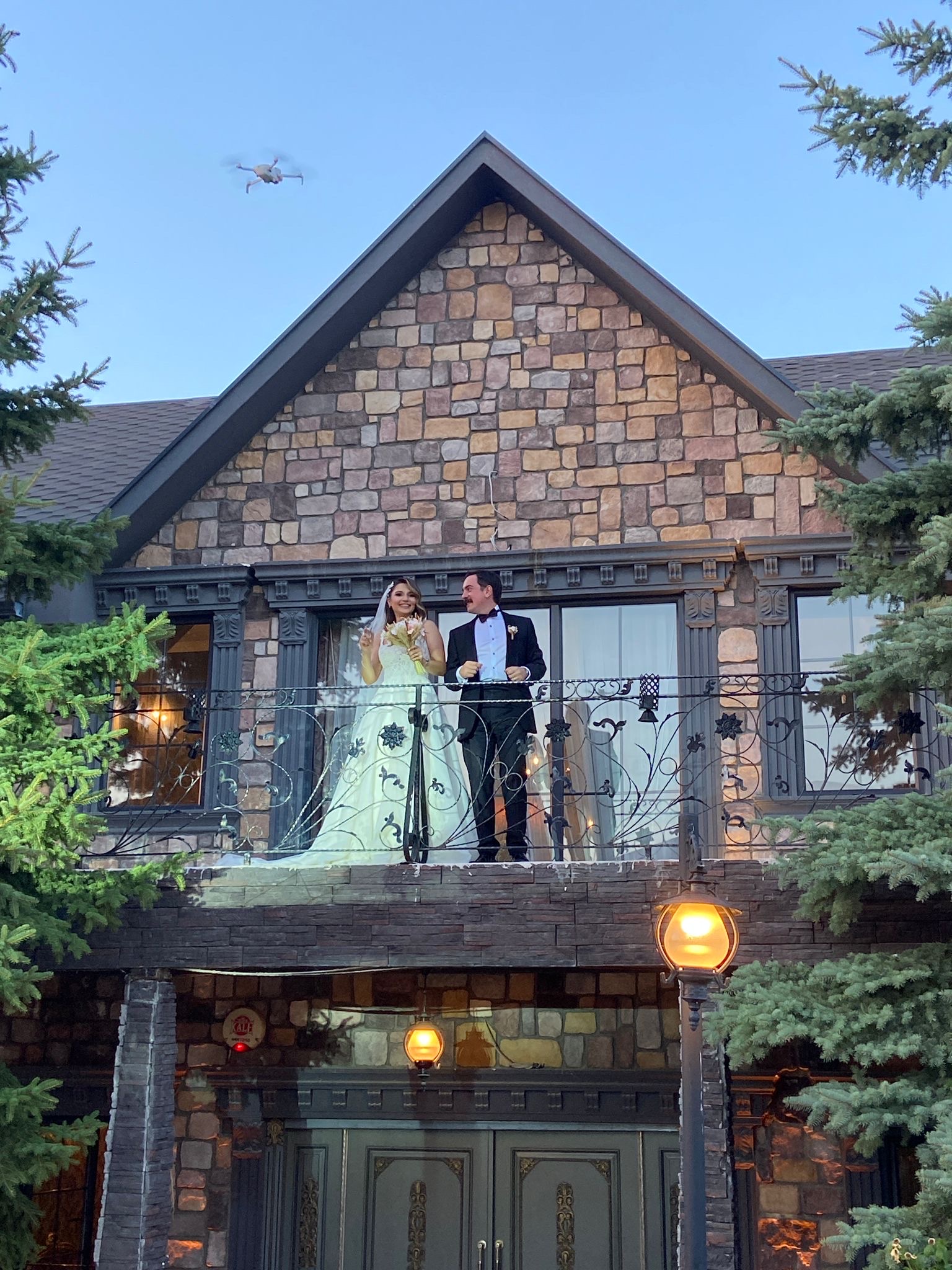 Windy Garden İncek — Gölbaşı, Ankara kır düğünü mekanı görsel 3