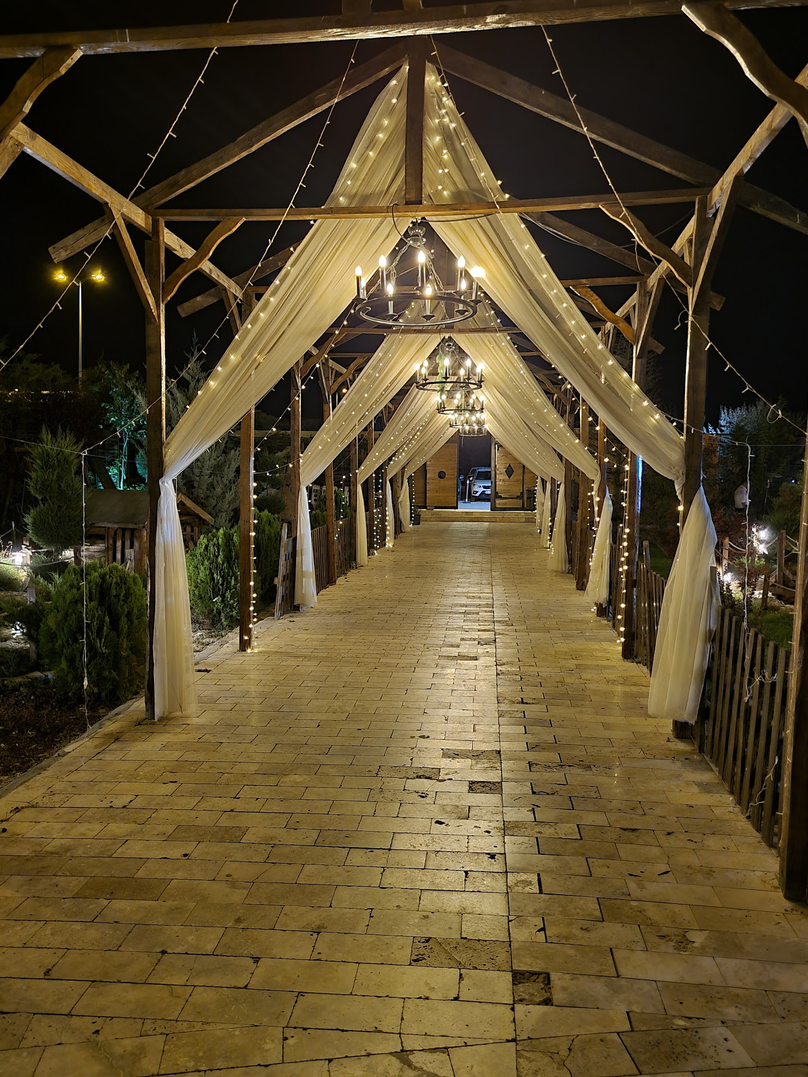 Windy Garden İncek — Gölbaşı, Ankara kır düğünü mekanı görsel 4