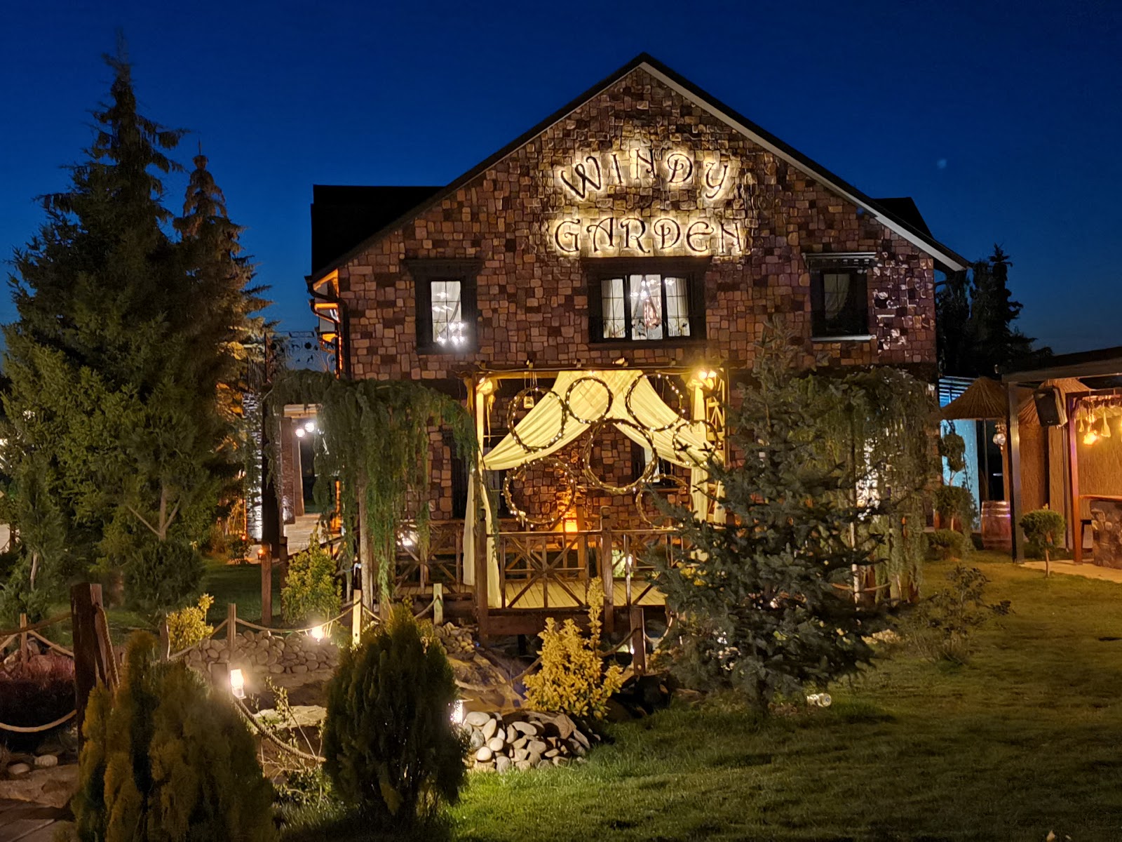 Windy Garden İncek — Gölbaşı, Ankara kır düğünü mekanı görsel 6