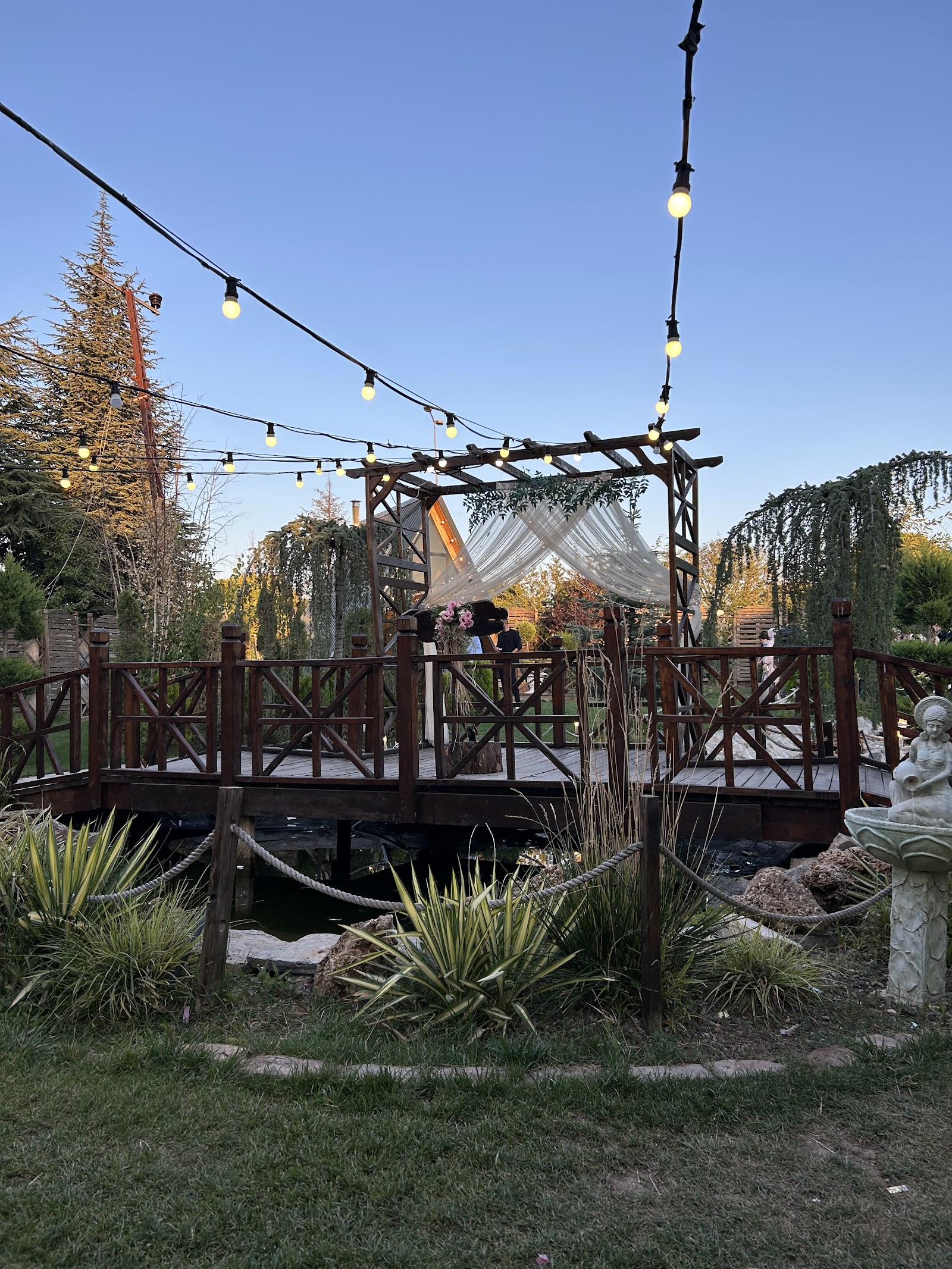 Windy Garden İncek — Gölbaşı, Ankara kır düğünü mekanı görsel 7