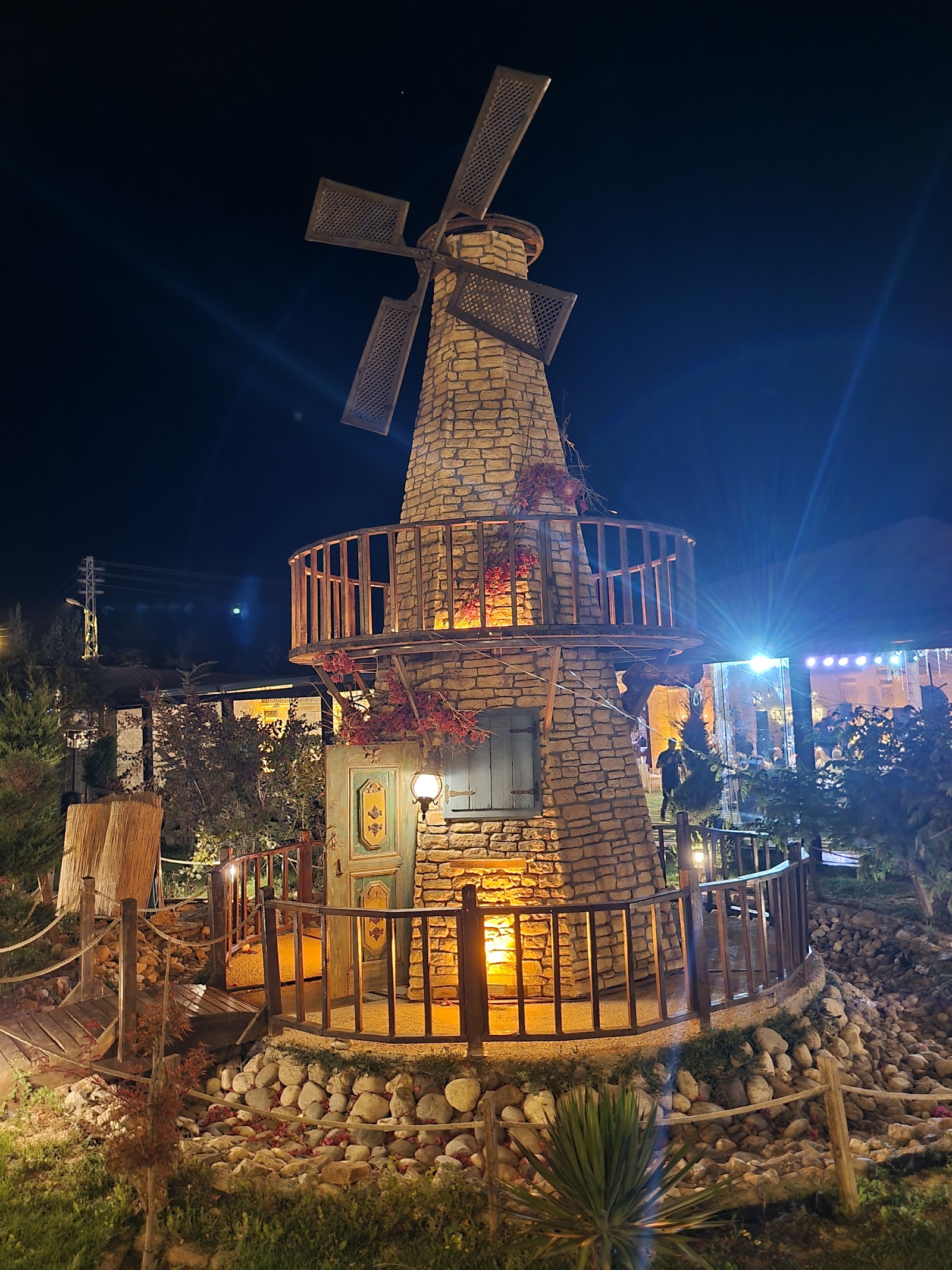 Windy Garden İncek — Gölbaşı, Ankara kır düğünü mekanı görsel 8
