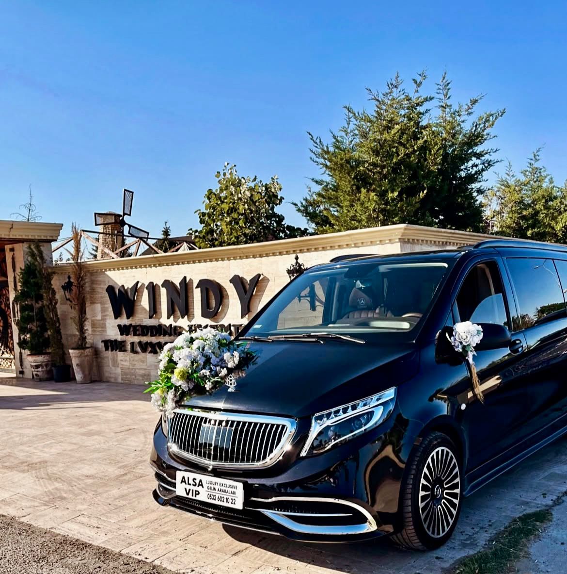 Windy Garden İncek — Gölbaşı, Ankara kır düğünü mekanı görsel 9