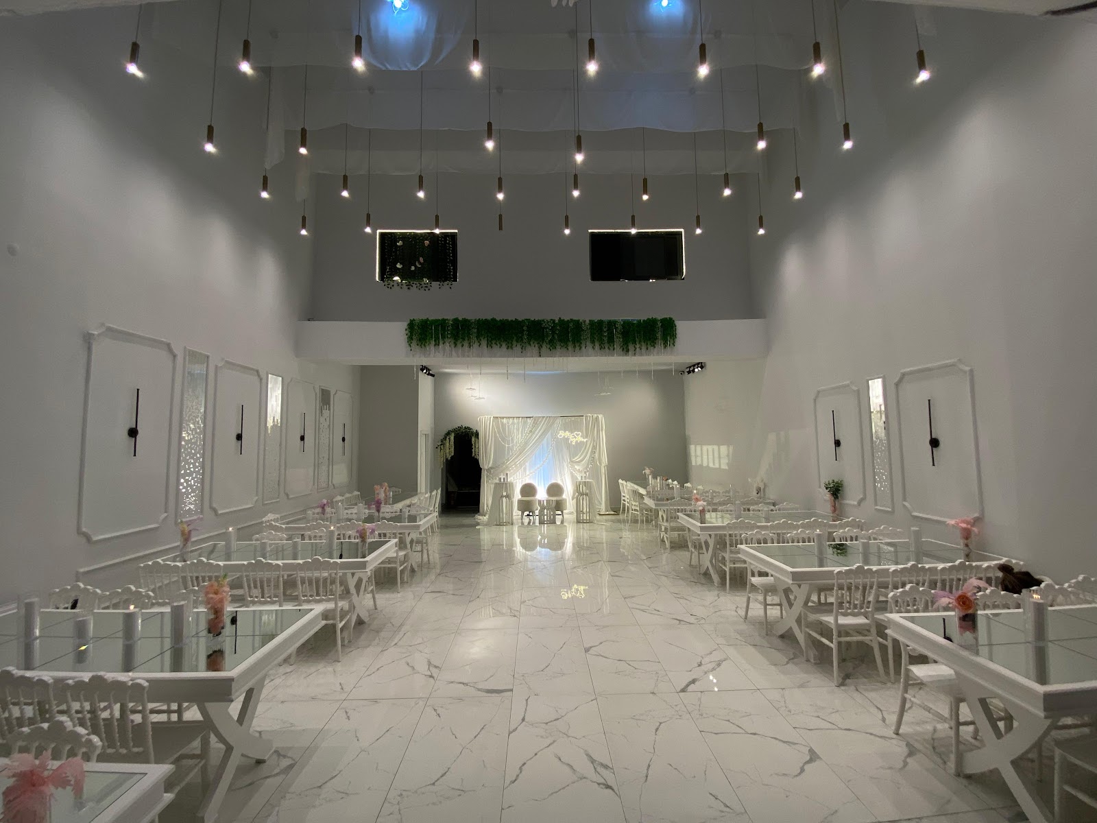 Yansı Davet Evi – Ankara Nişan, Kına, Doğum Günü ve Söz Mekanları