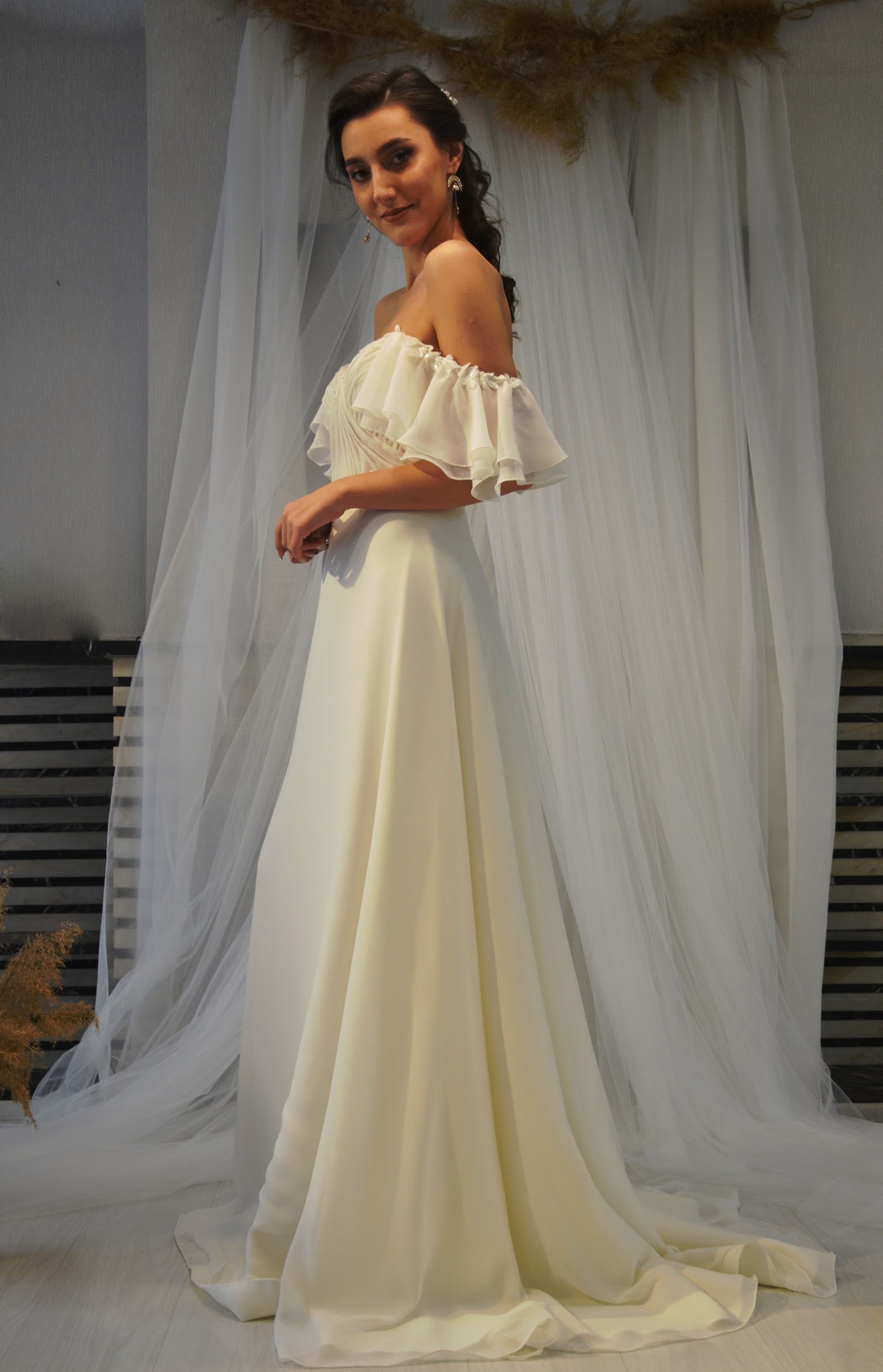 Yasemin Gelinlik Moda Evi - Tunalı Ankara